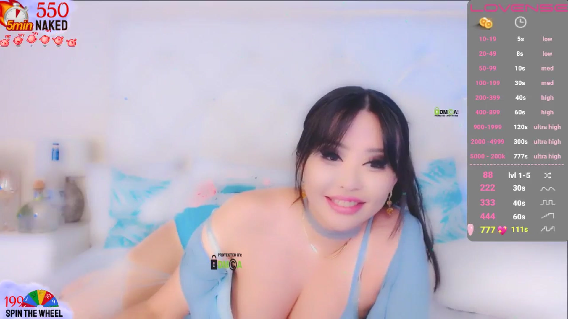 Gallery image thumbnail from Lucky_Star888's myfreecams stream on, 05/12/2024, 09:55 image 7 of 20