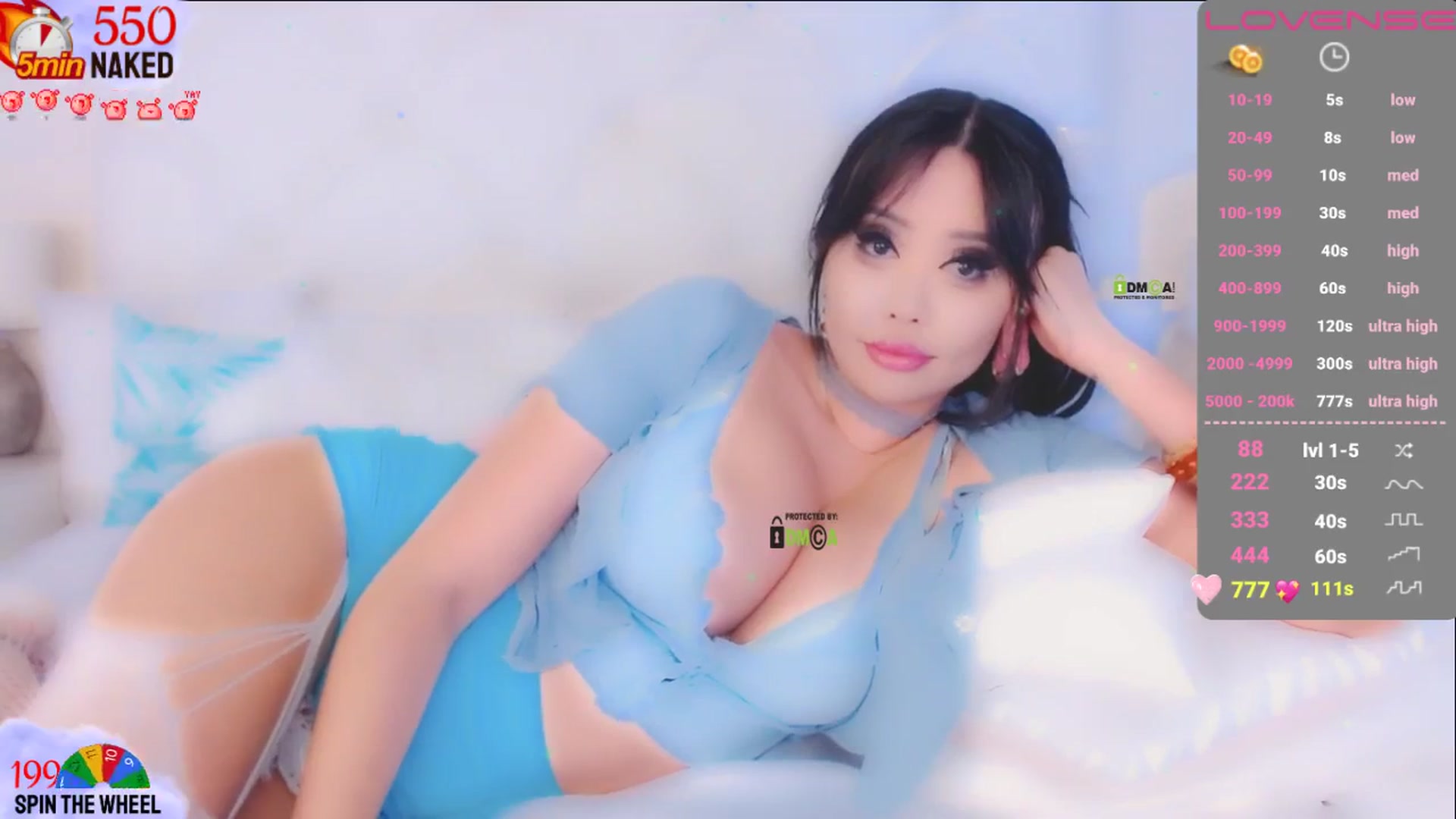 Gallery image thumbnail from Lucky_Star888's myfreecams stream on, 05/12/2024, 11:21 image 4 of 20