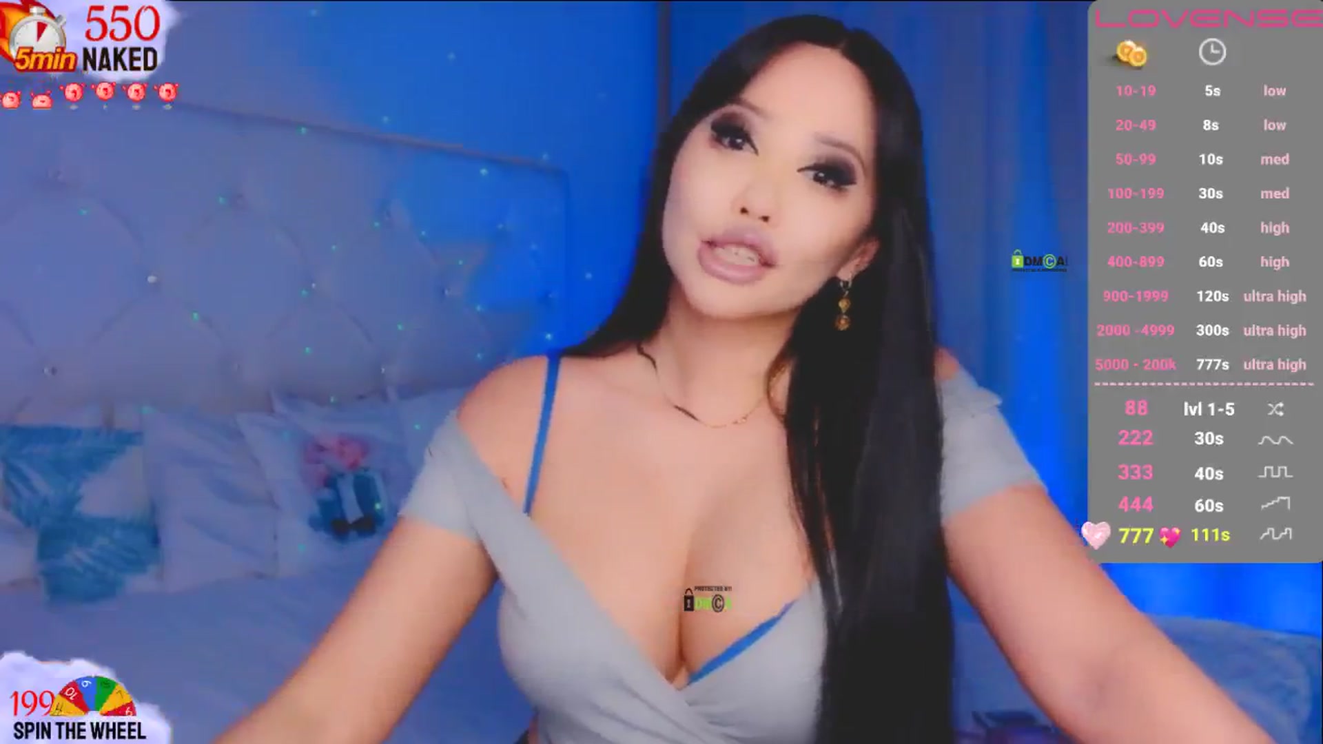 Gallery image thumbnail from Lucky_Star888's myfreecams stream on, 05/13/2024, 07:44 image 14 of 20