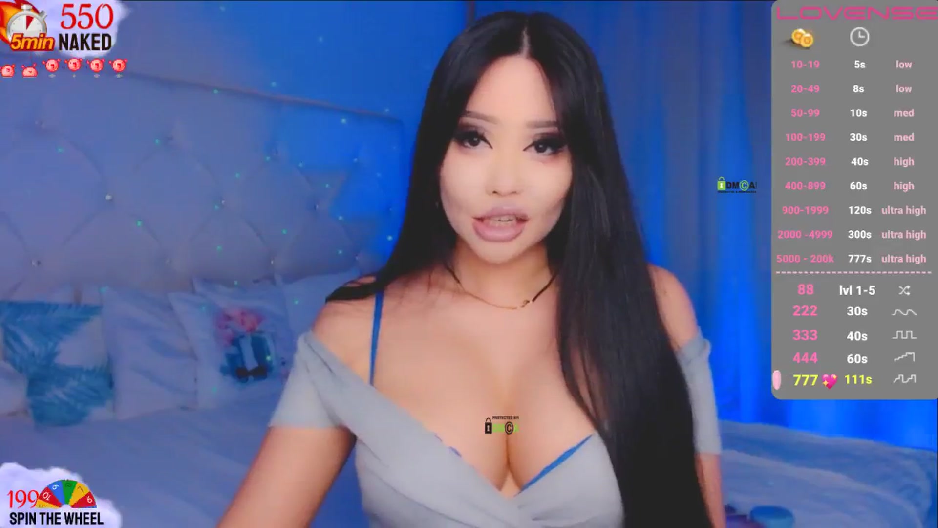 Gallery image thumbnail from Lucky_Star888's myfreecams stream on, 05/13/2024, 07:44 image 16 of 20