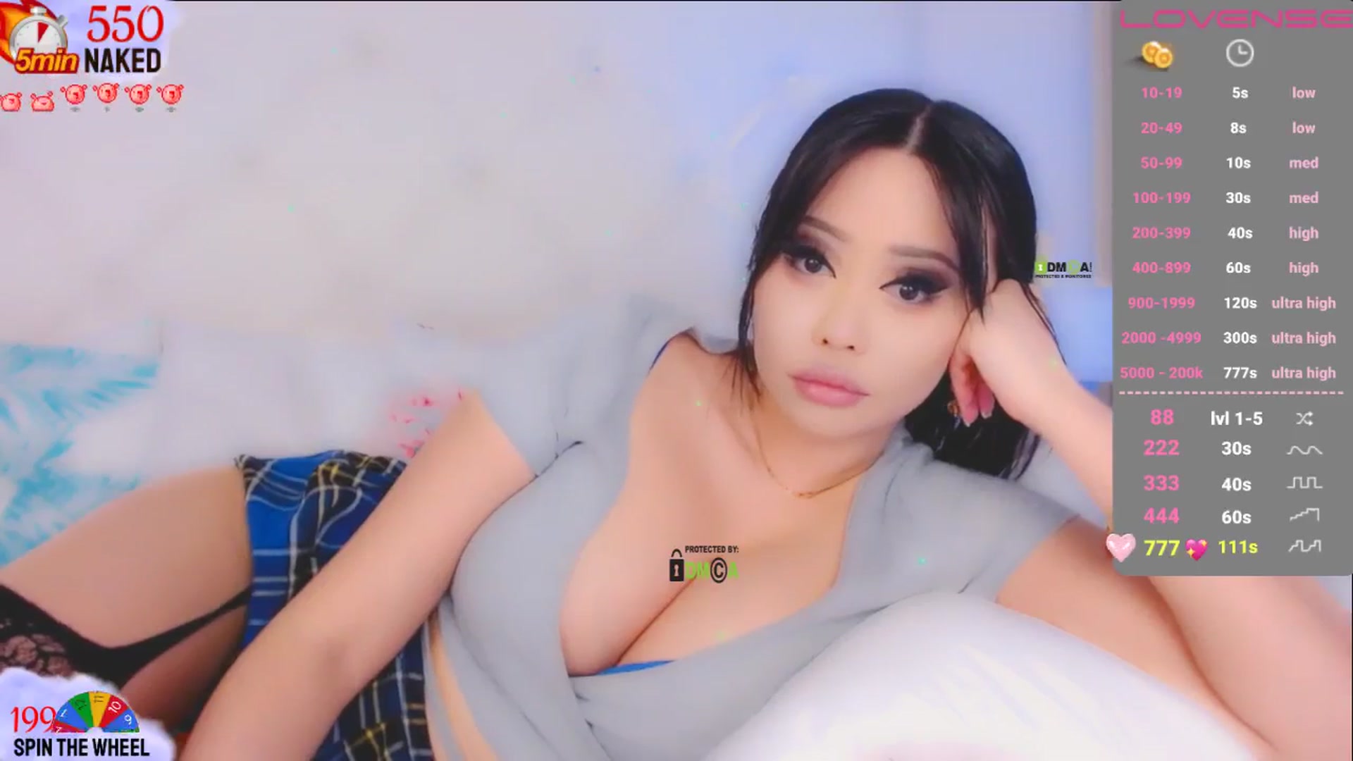 Gallery image thumbnail from Lucky_Star888's myfreecams stream on, 05/13/2024, 09:50 image 18 of 20