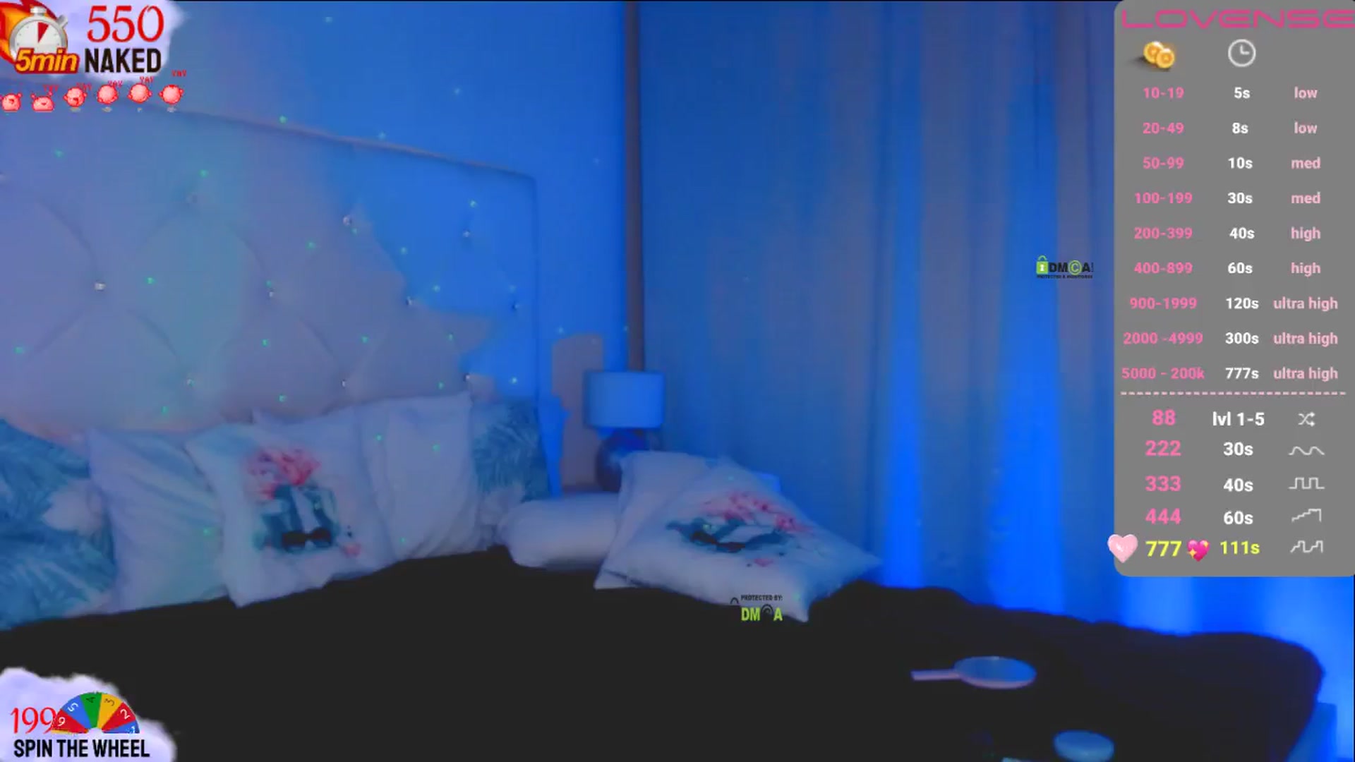 Gallery image thumbnail from Lucky_Star888's myfreecams stream on, 05/19/2024, 10:57 image 17 of 20