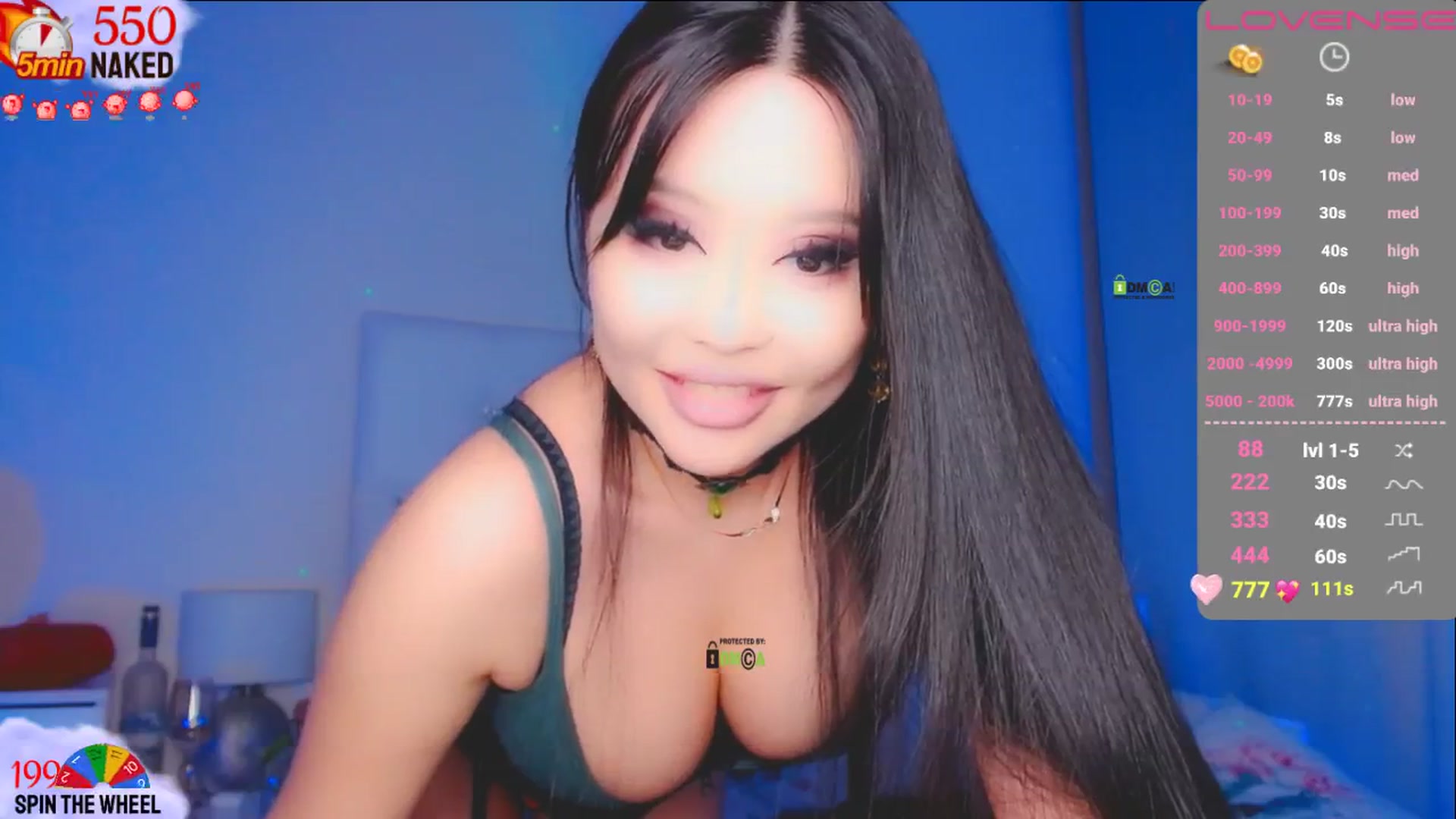 Gallery image thumbnail from Lucky_Star888's myfreecams stream on, 05/19/2024, 12:42 image 18 of 20