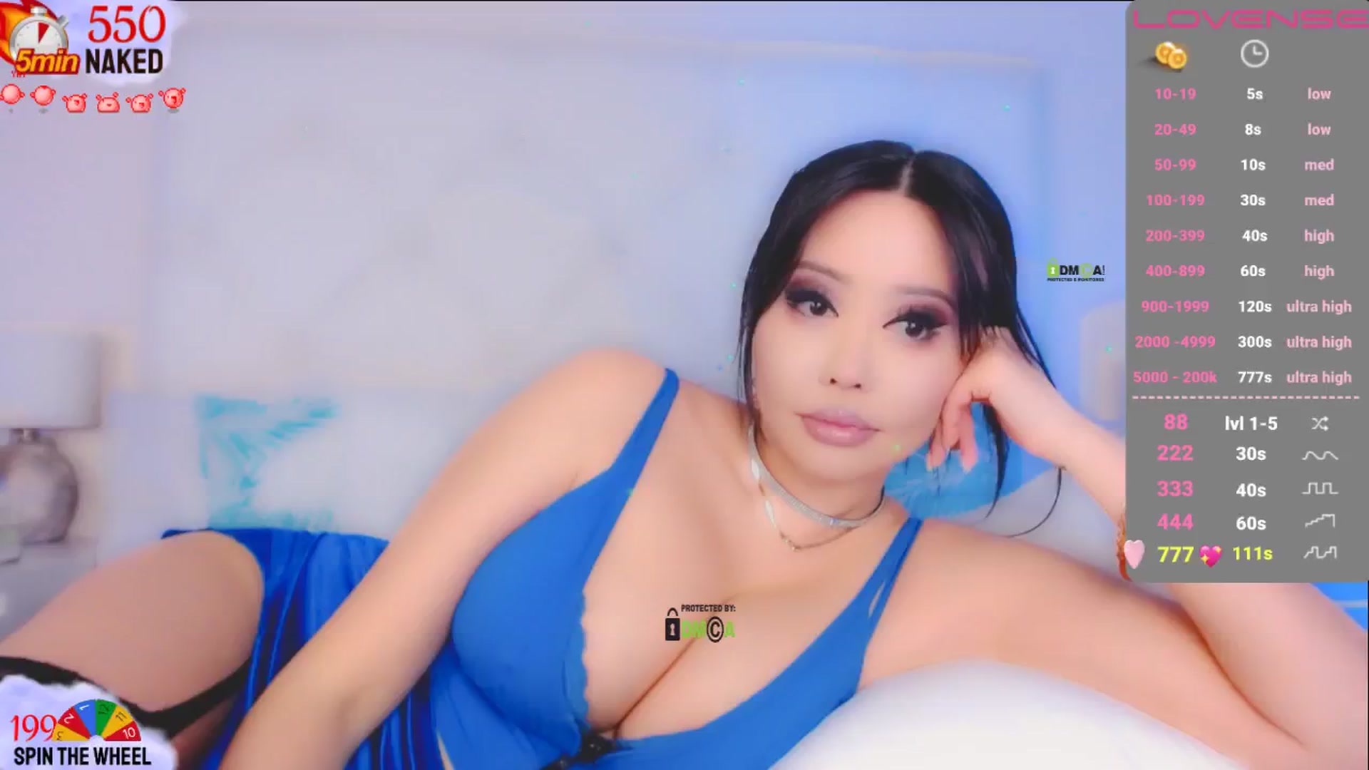 Gallery image thumbnail from Lucky_Star888's myfreecams stream on, 05/21/2024, 11:09 image 3 of 20