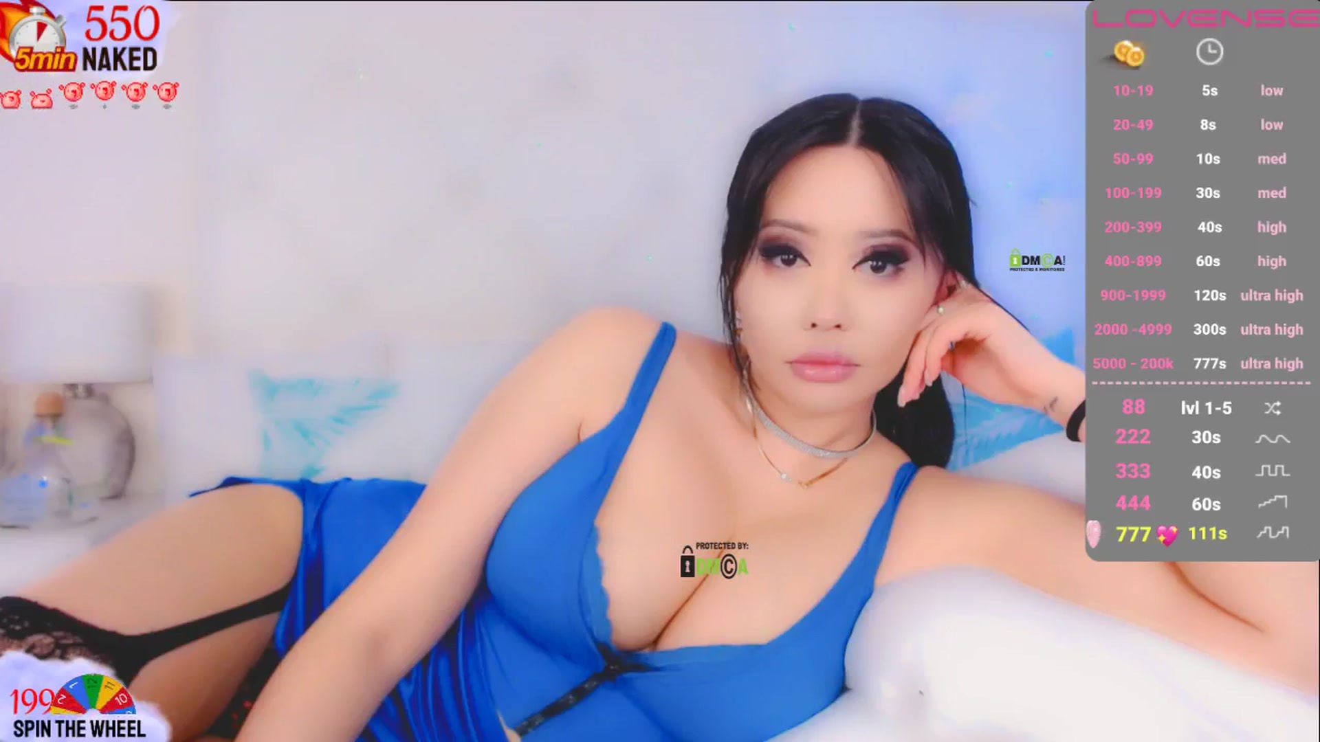 Gallery image thumbnail from Lucky_Star888's myfreecams stream on, 05/21/2024, 13:47 image 17 of 20