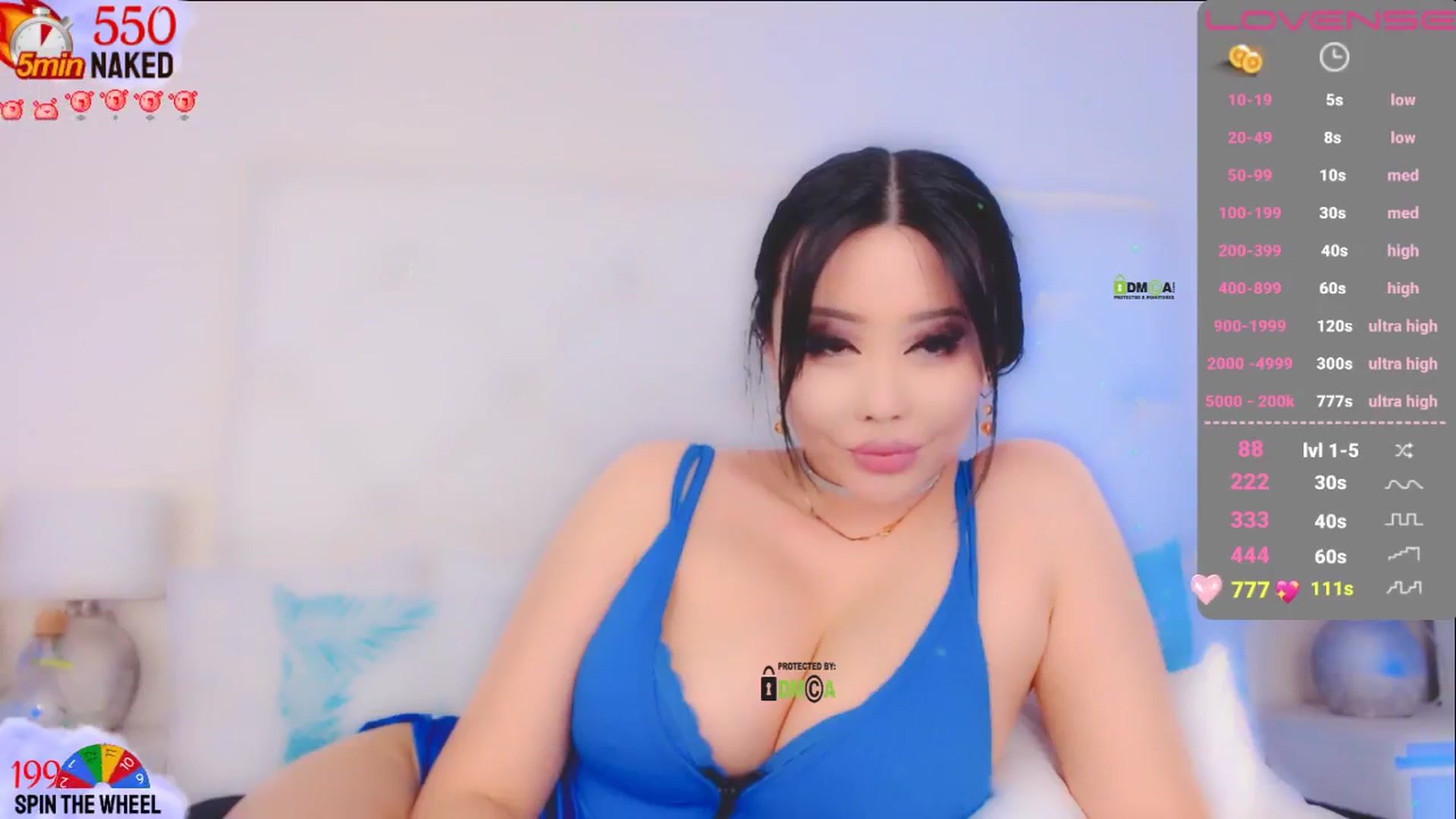 Gallery image thumbnail from Lucky_Star888's myfreecams stream on, 05/21/2024, 13:47 image 14 of 20
