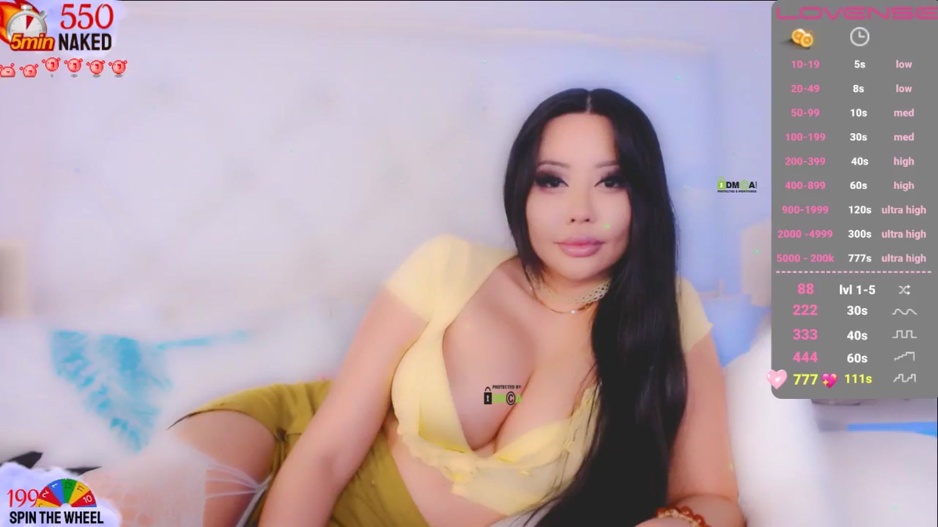 Gallery image thumbnail from Lucky_Star888's myfreecams stream on, 05/25/2024, 13:20 image 20 of 20