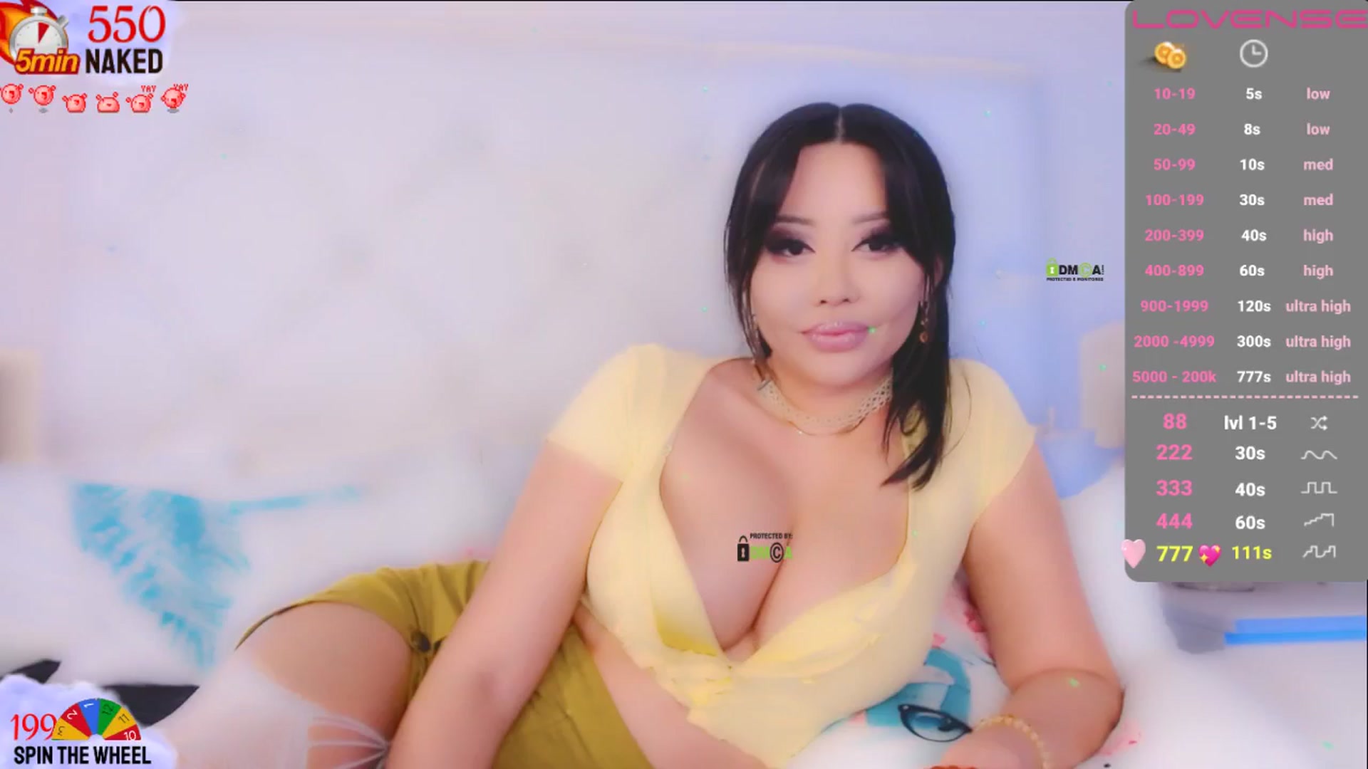 Gallery image thumbnail from Lucky_Star888's myfreecams stream on, 05/25/2024, 13:20 image 17 of 20