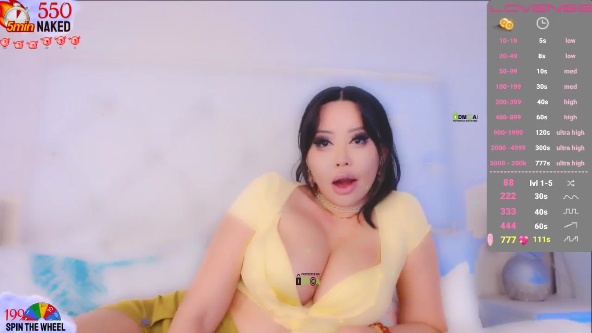 Gallery image thumbnail from Lucky_Star888's myfreecams stream on, 05/25/2024, 13:20 image 14 of 20