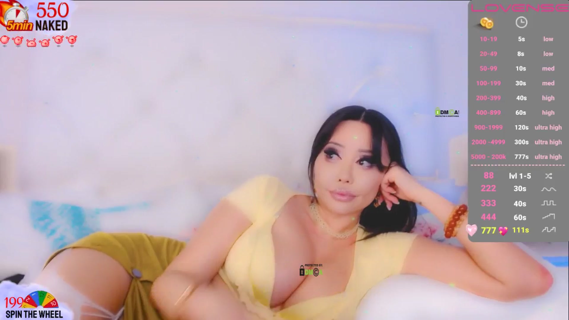 Gallery image thumbnail from Lucky_Star888's myfreecams stream on, 05/25/2024, 13:20 image 16 of 20