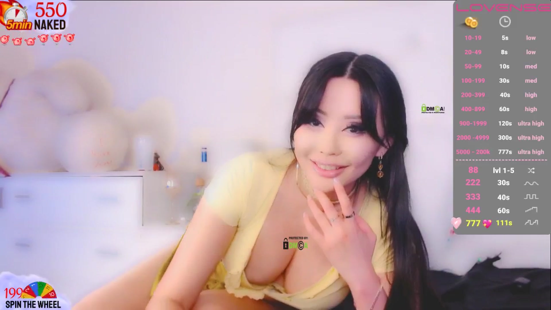Gallery image thumbnail from Lucky_Star888's myfreecams stream on, 05/25/2024, 14:41 image 19 of 20