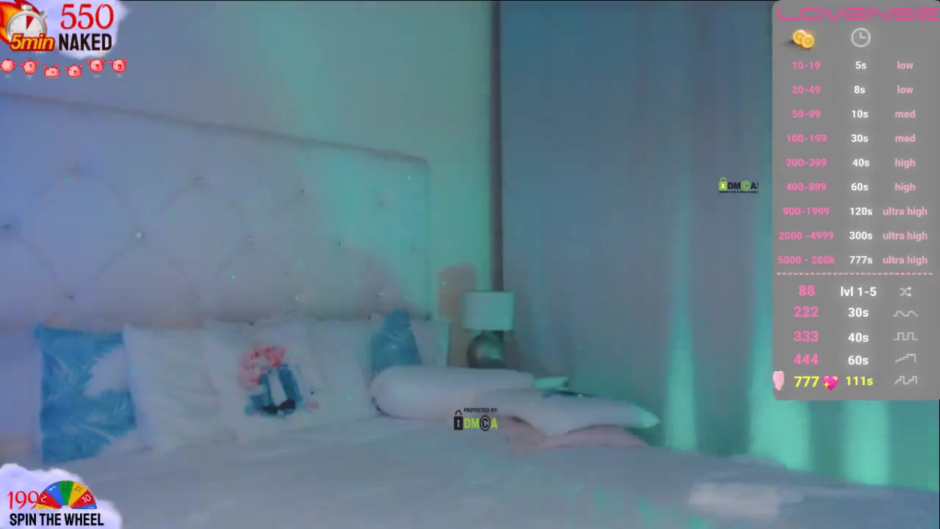 Gallery image thumbnail from Lucky_Star888's myfreecams stream on, 05/26/2024, 08:32 image 10 of 20