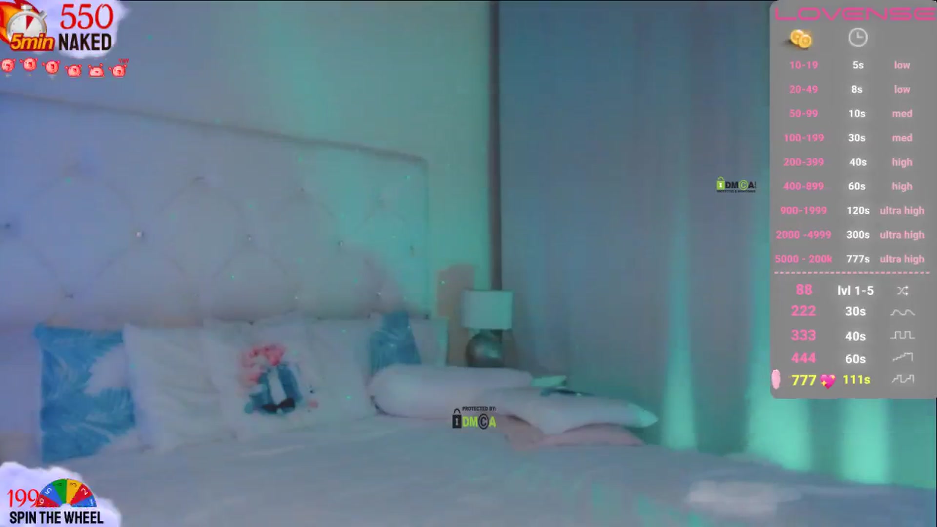 Gallery image thumbnail from Lucky_Star888's myfreecams stream on, 05/26/2024, 08:32 image 12 of 20