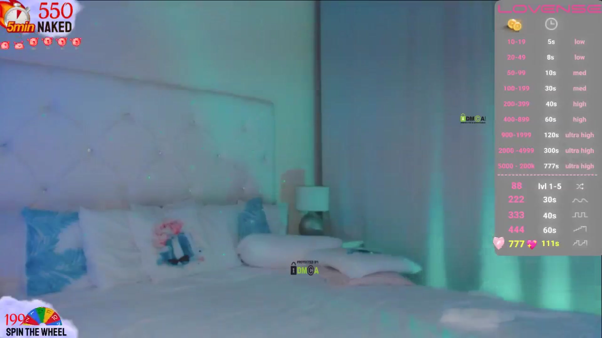 Gallery image thumbnail from Lucky_Star888's myfreecams stream on, 05/26/2024, 08:32 image 11 of 20