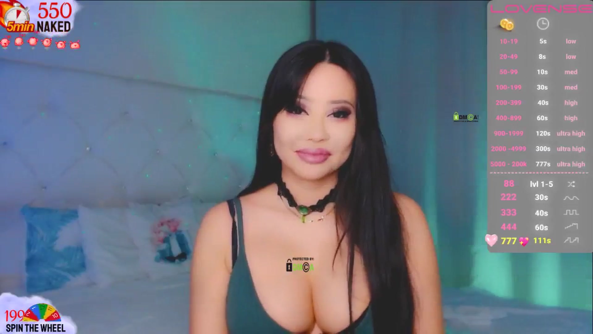 Gallery image thumbnail from Lucky_Star888's myfreecams stream on, 05/26/2024, 08:32 image 15 of 20