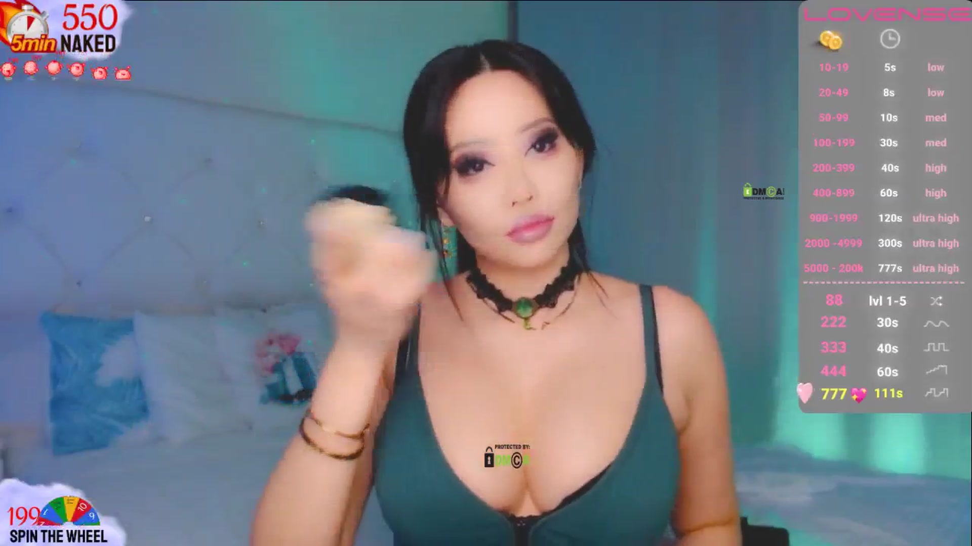 Gallery image thumbnail from Lucky_Star888's myfreecams stream on, 05/26/2024, 10:13 image 6 of 20