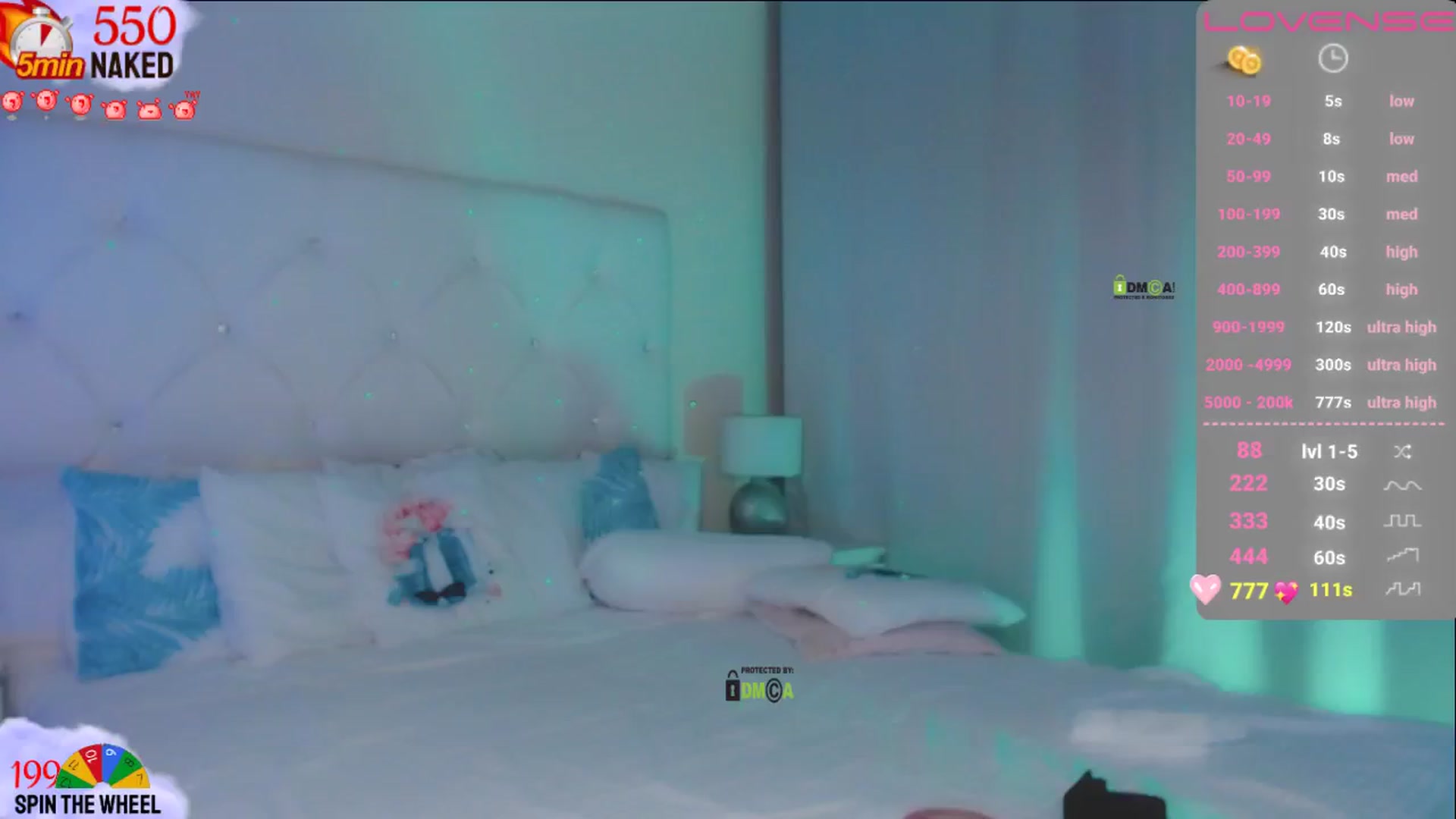 Gallery image thumbnail from Lucky_Star888's myfreecams stream on, 05/26/2024, 10:13 image 1 of 20