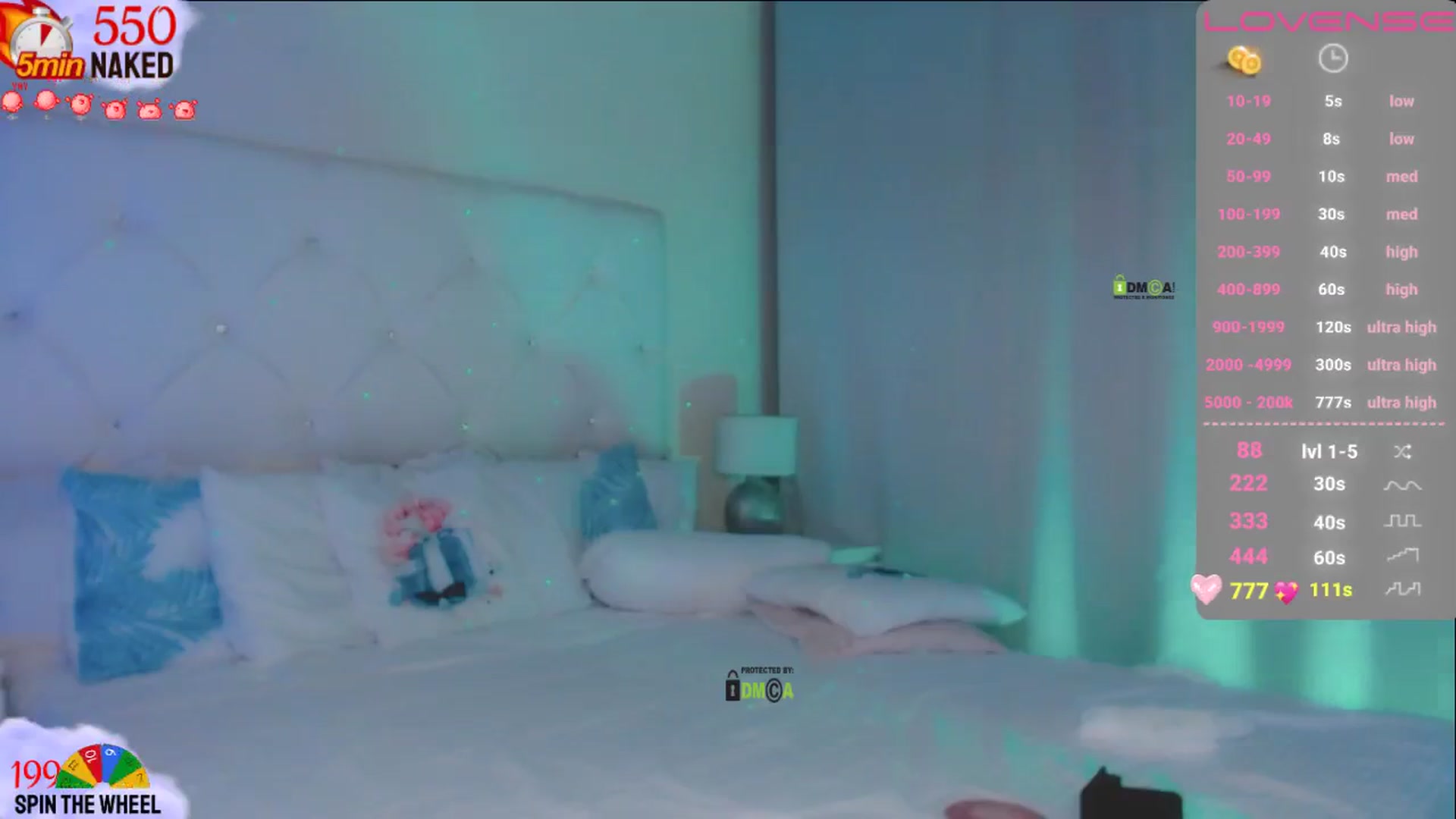 Gallery image thumbnail from Lucky_Star888's myfreecams stream on, 05/26/2024, 10:13 image 10 of 20