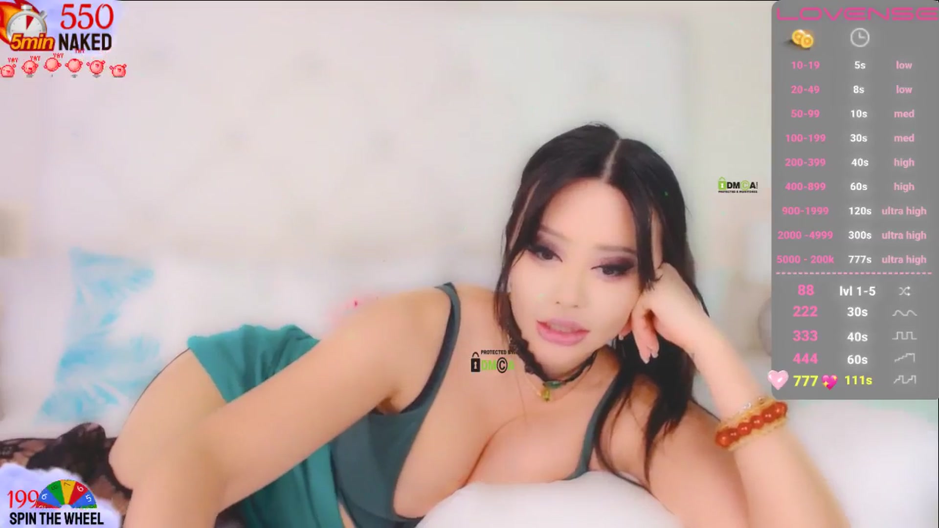 Gallery image thumbnail from Lucky_Star888's myfreecams stream on, 05/26/2024, 11:05 image 9 of 20