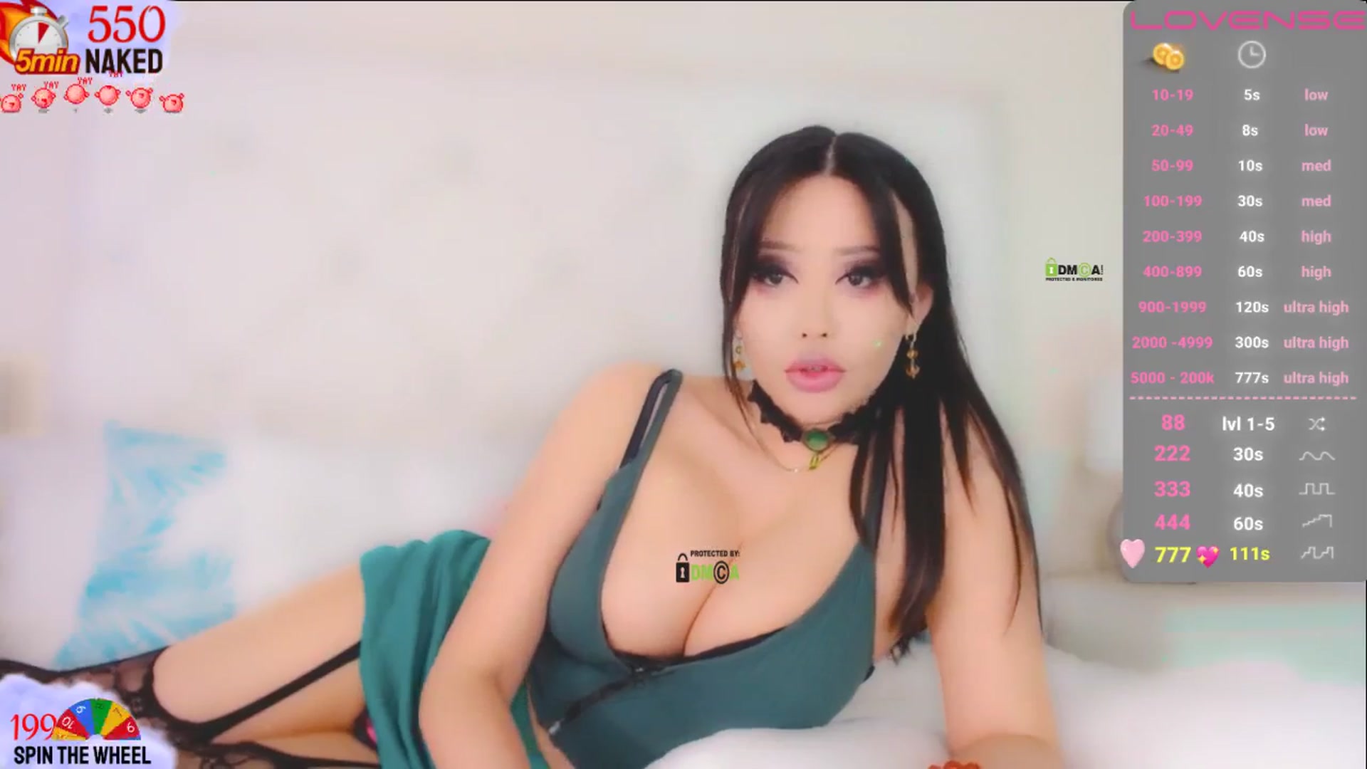 Gallery image thumbnail from Lucky_Star888's myfreecams stream on, 05/26/2024, 11:05 image 13 of 20