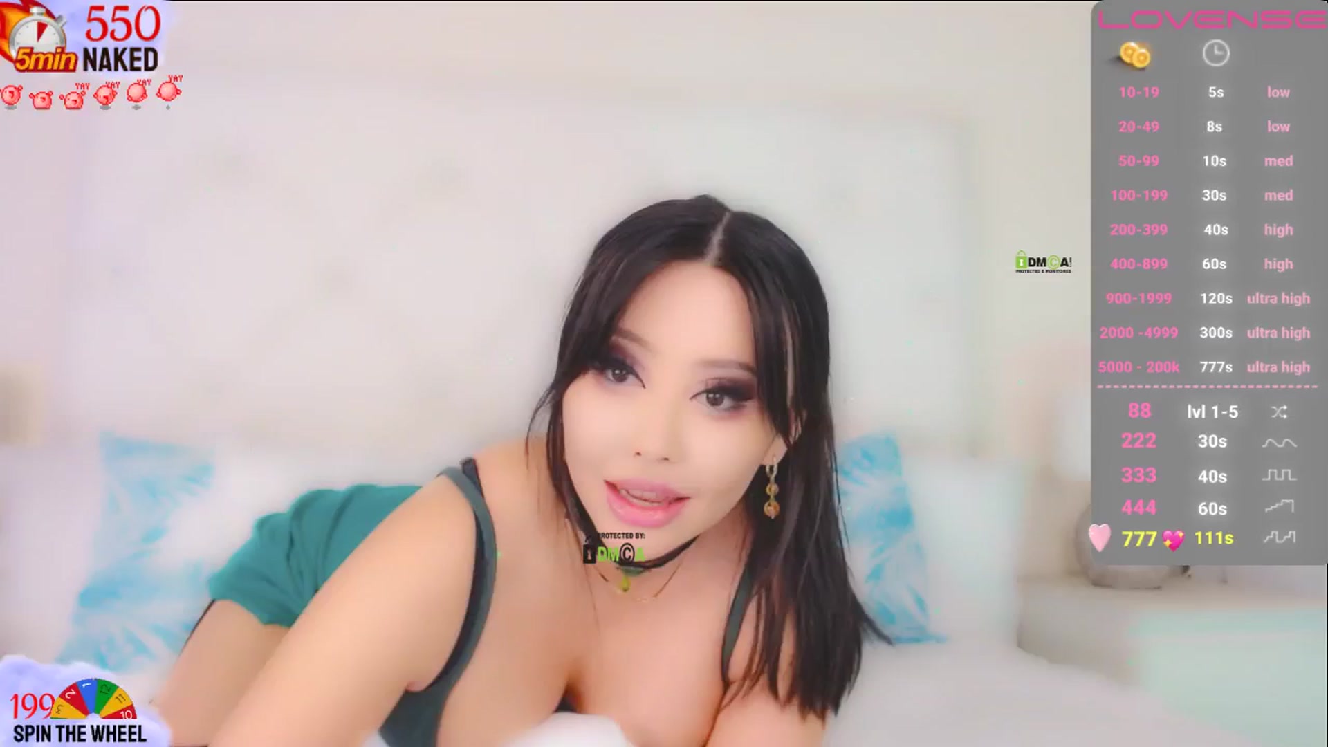 Gallery image thumbnail from Lucky_Star888's myfreecams stream on, 05/26/2024, 11:52 image 19 of 20