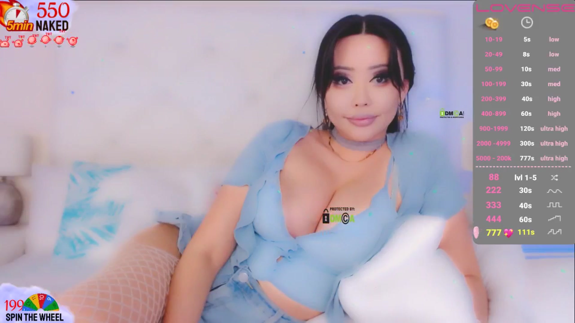 Gallery image thumbnail from Lucky_Star888's myfreecams stream on, 05/27/2024, 10:49 image 4 of 20