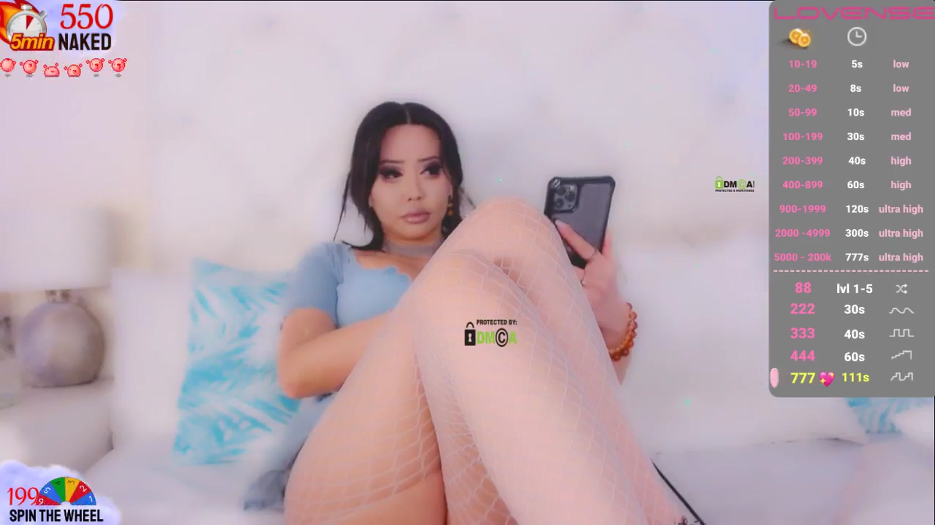Gallery image thumbnail from Lucky_Star888's myfreecams stream on, 05/27/2024, 10:49 image 8 of 20
