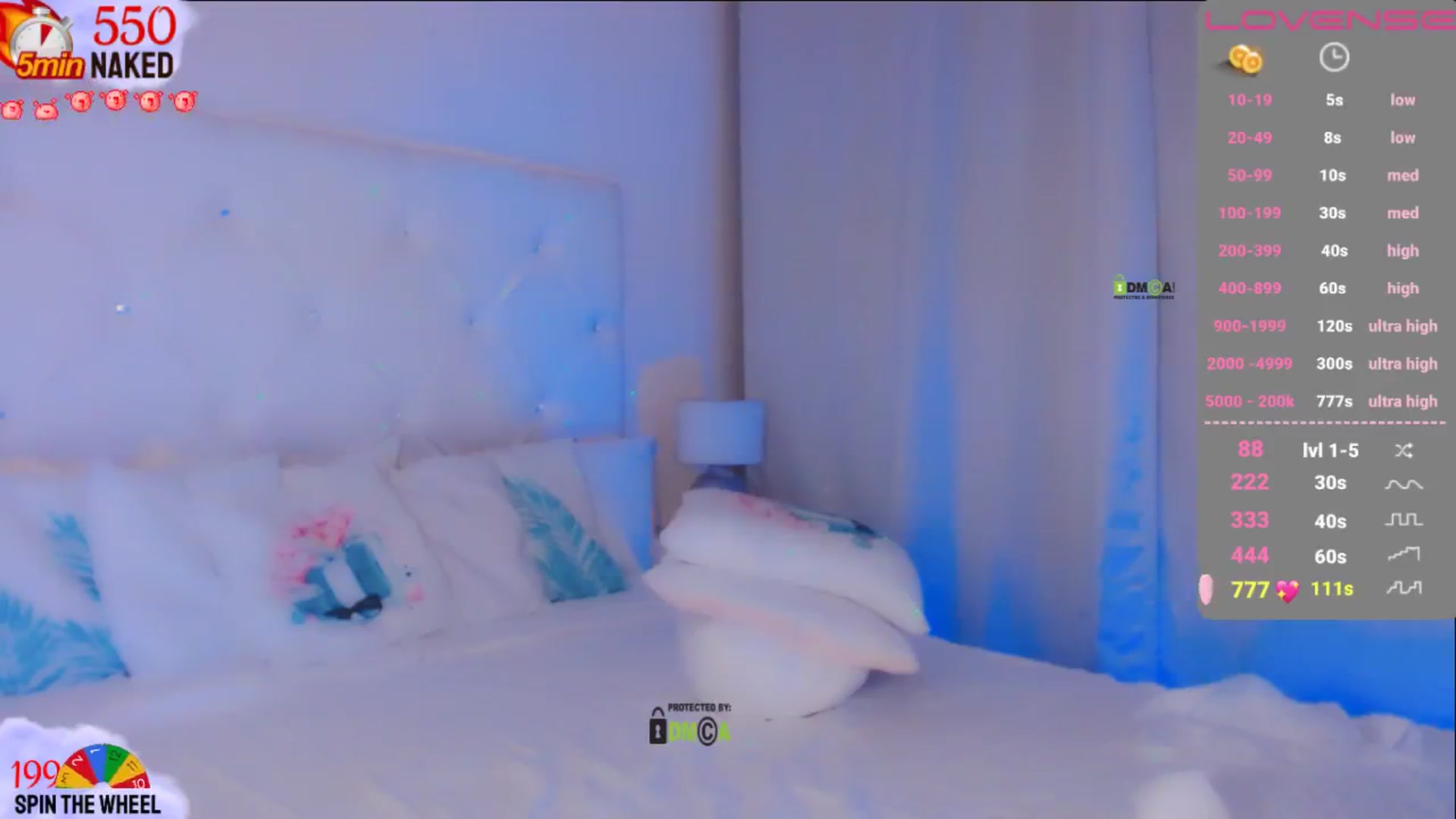 Gallery image thumbnail from Lucky_Star888's myfreecams stream on, 06/01/2024, 08:58 image 20 of 20