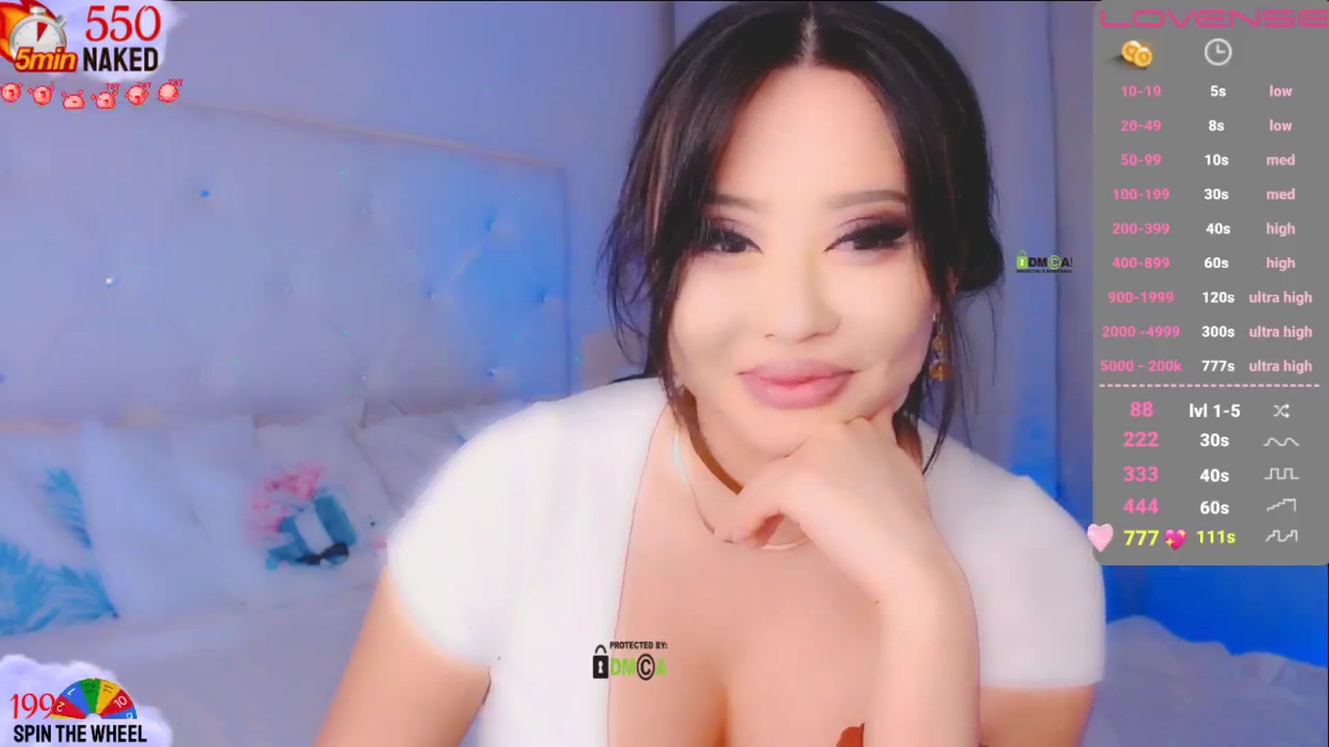 Gallery image thumbnail from Lucky_Star888's myfreecams stream on, 06/01/2024, 08:58 image 19 of 20