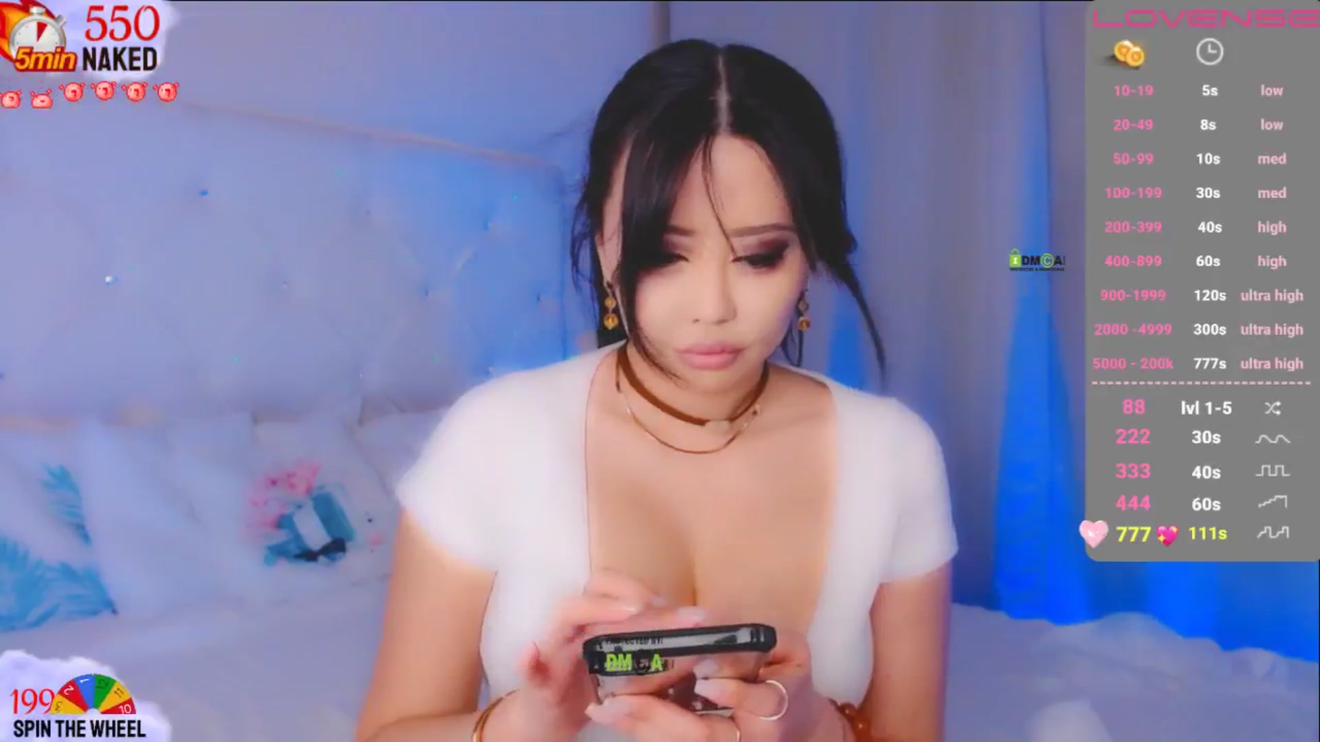 Gallery image thumbnail from Lucky_Star888's myfreecams stream on, 06/01/2024, 08:58 image 2 of 20