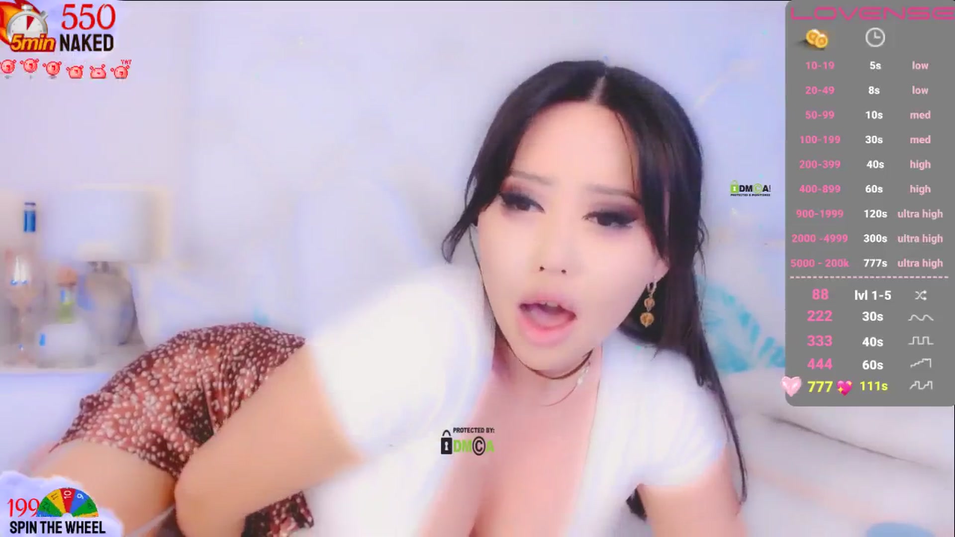 Gallery image thumbnail from Lucky_Star888's myfreecams stream on, 06/01/2024, 10:50 image 5 of 20