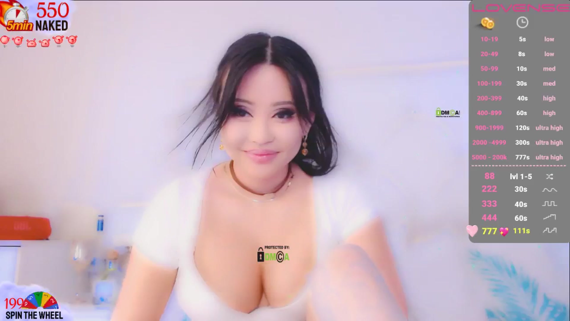 Gallery image thumbnail from Lucky_Star888's myfreecams stream on, 06/01/2024, 13:55 image 16 of 20