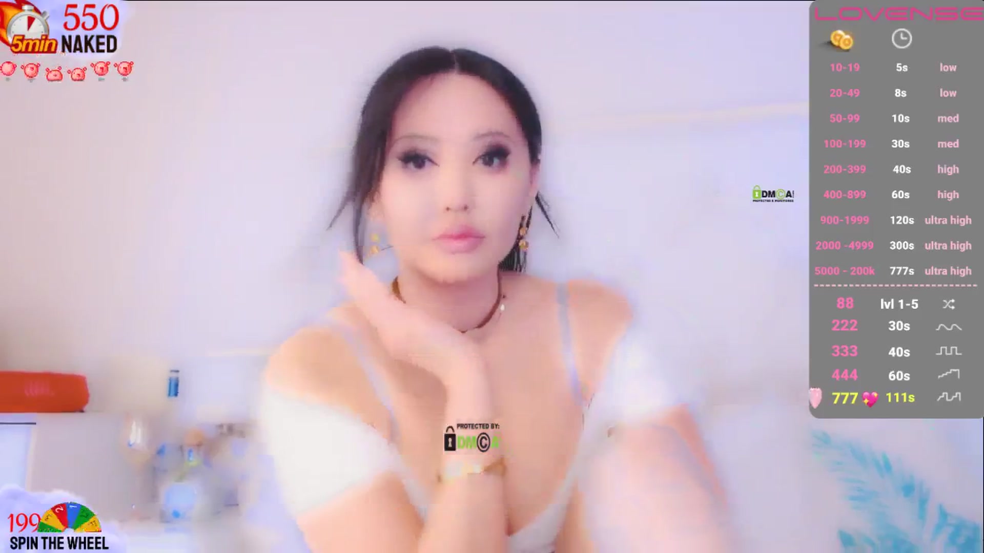 Gallery image thumbnail from Lucky_Star888's myfreecams stream on, 06/01/2024, 13:55 image 13 of 20