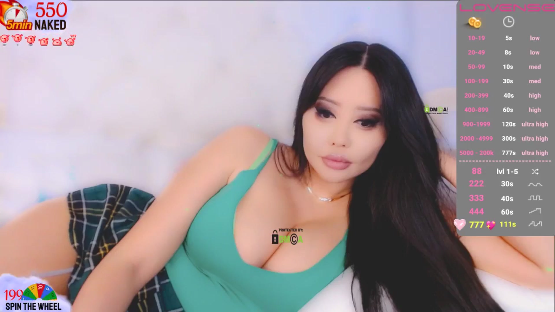 Gallery image thumbnail from Lucky_Star888's myfreecams stream on, 06/02/2024, 08:49 image 4 of 20