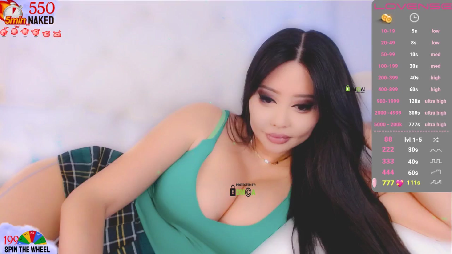 Gallery image thumbnail from Lucky_Star888's myfreecams stream on, 06/02/2024, 08:49 image 1 of 20