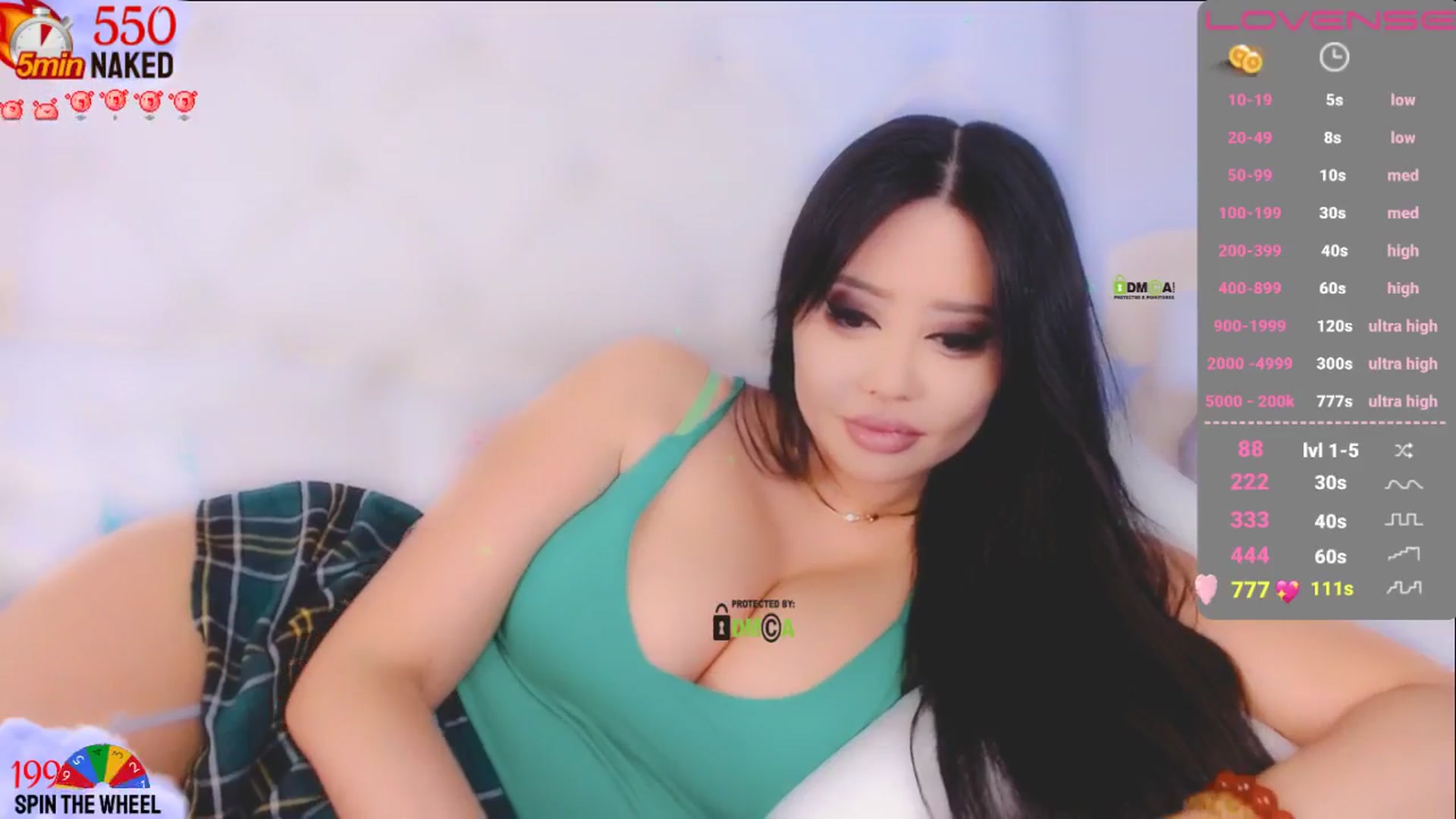Gallery image thumbnail from Lucky_Star888's myfreecams stream on, 06/02/2024, 08:49 image 11 of 20