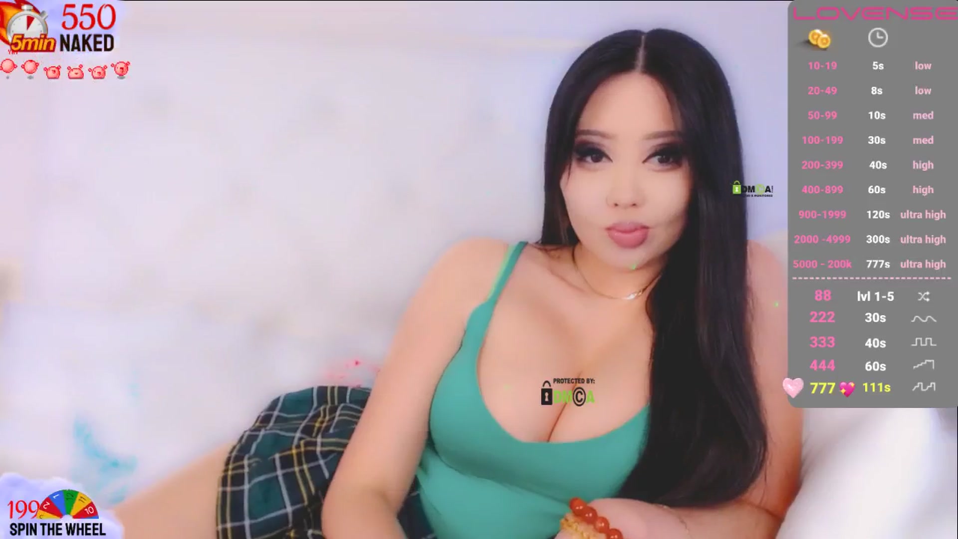 Gallery image thumbnail from Lucky_Star888's myfreecams stream on, 06/02/2024, 08:49 image 18 of 20