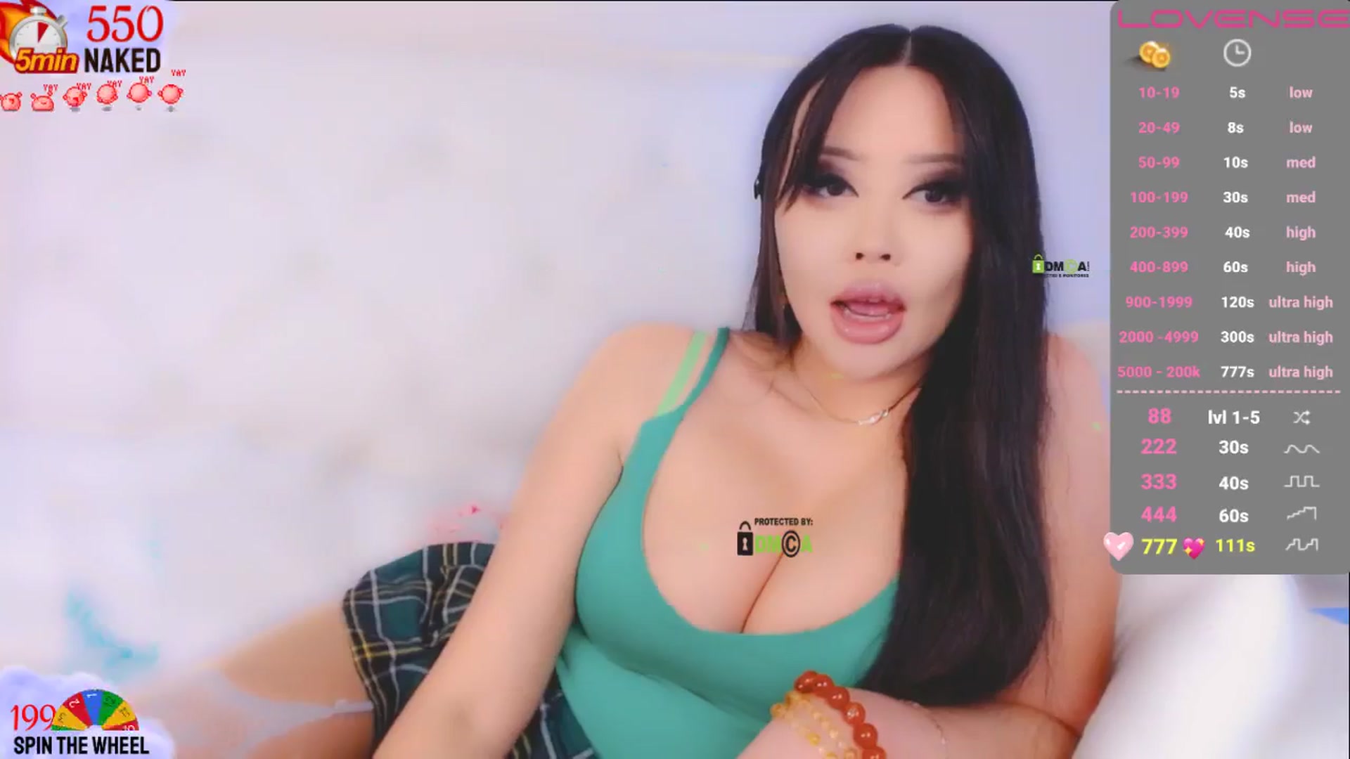 Gallery image thumbnail from Lucky_Star888's myfreecams stream on, 06/02/2024, 08:49 image 20 of 20
