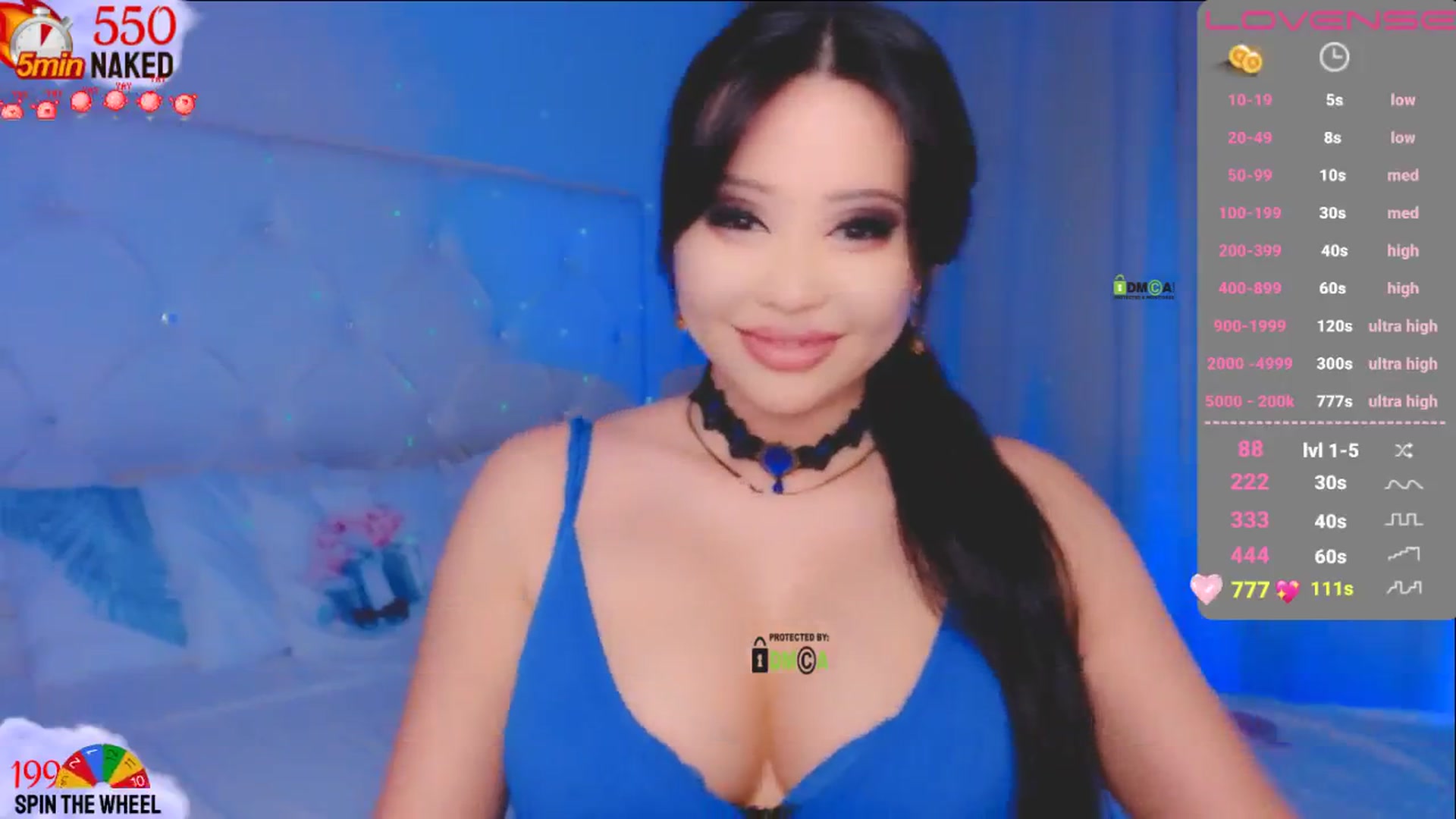 Gallery image thumbnail from Lucky_Star888's myfreecams stream on, 06/04/2024, 13:18 image 5 of 20