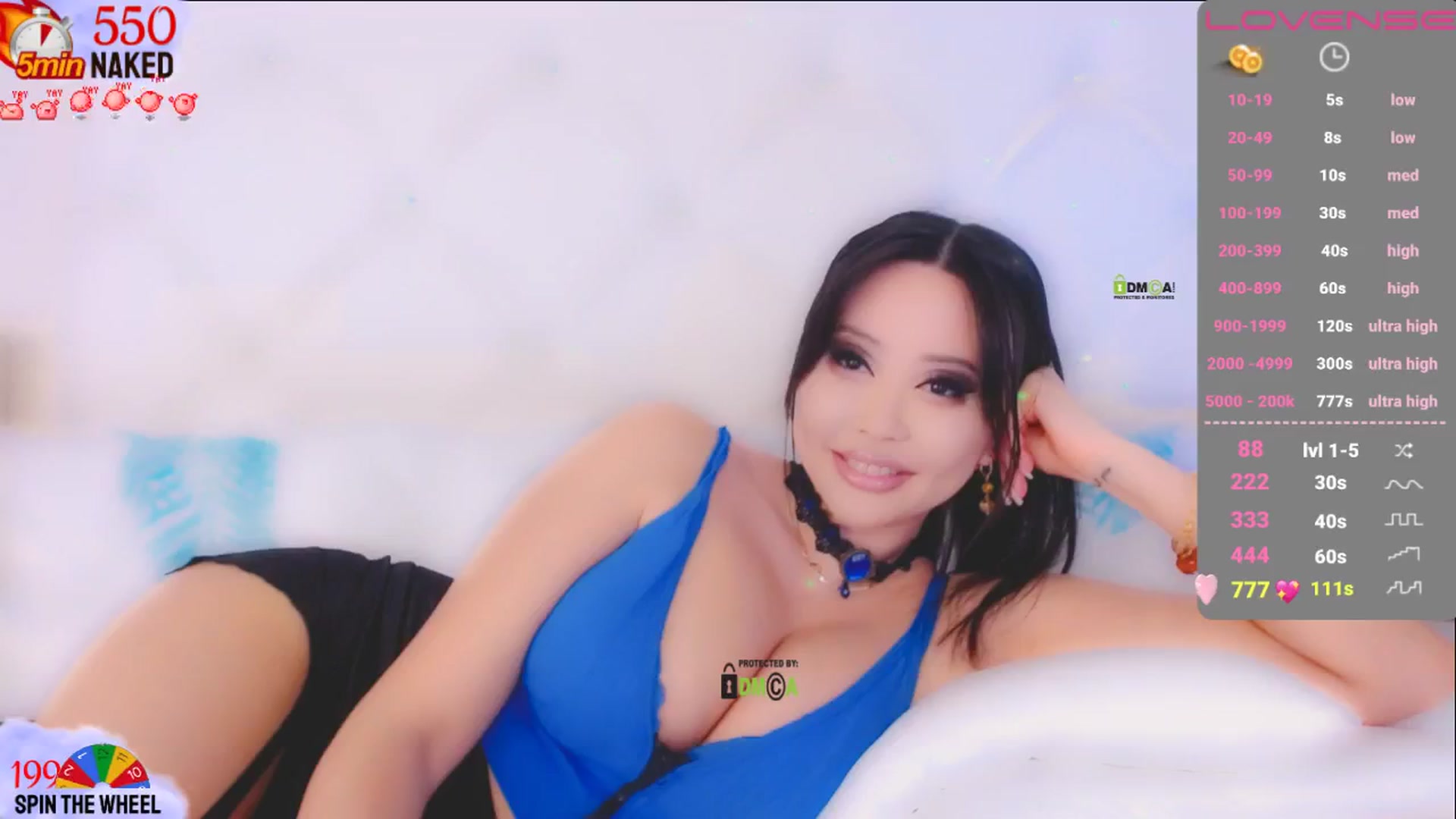 Gallery image thumbnail from Lucky_Star888's myfreecams stream on, 06/04/2024, 13:18 image 20 of 20
