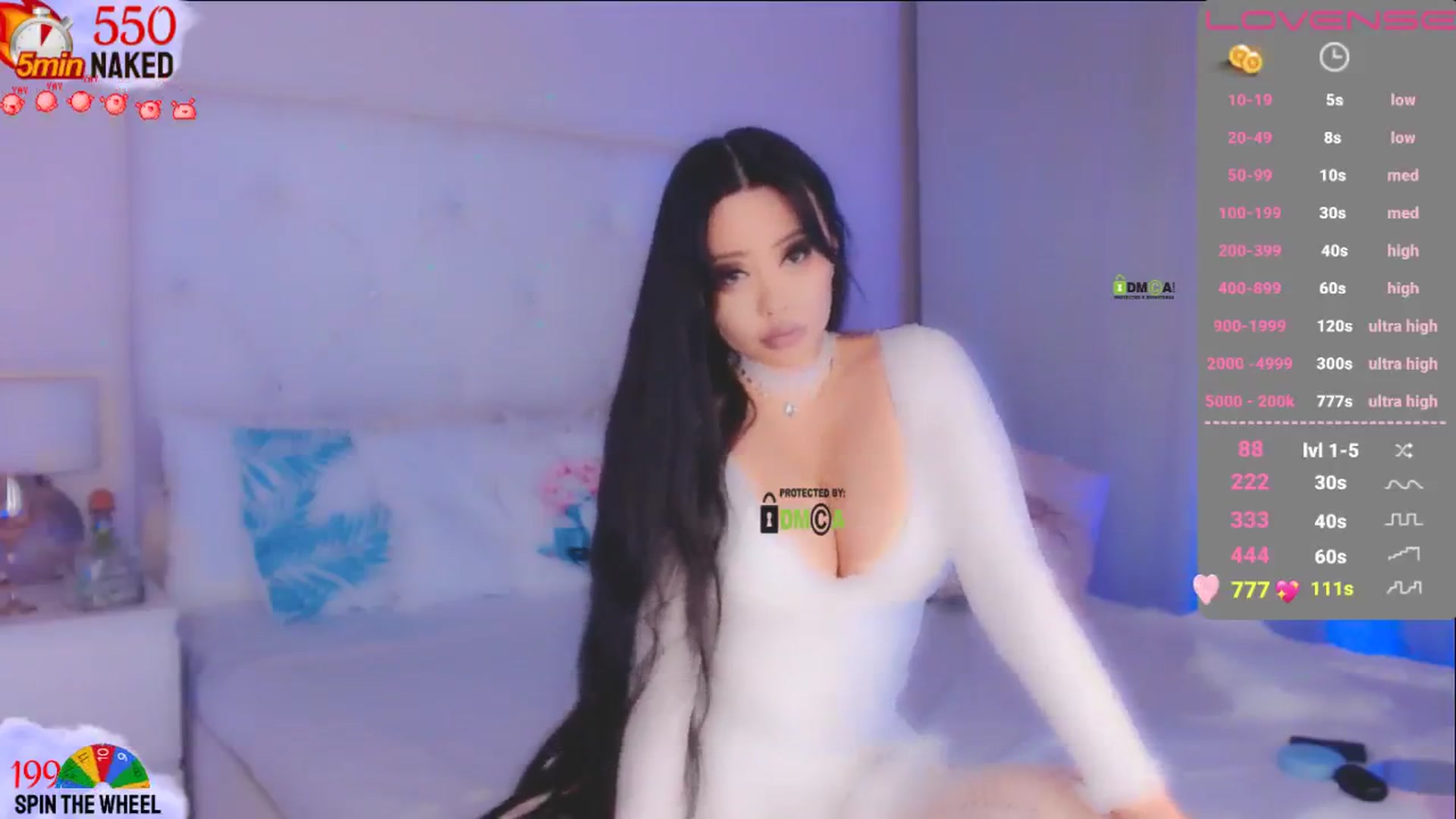 Gallery image thumbnail from Lucky_Star888's myfreecams stream on, 06/05/2024, 07:59 image 8 of 20