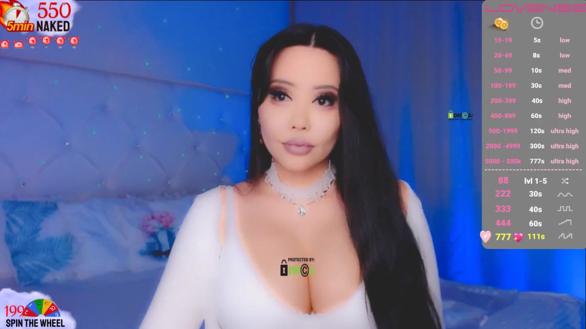 Gallery image thumbnail from Lucky_Star888's myfreecams stream on, 06/05/2024, 07:59 image 1 of 20