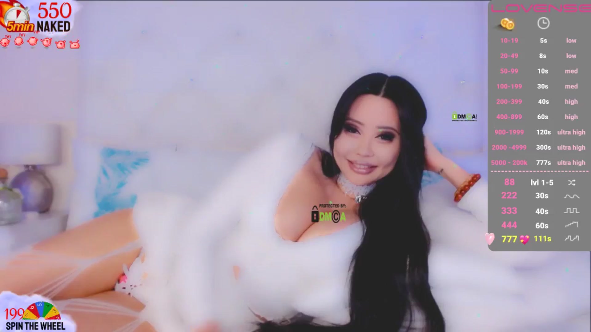 Gallery image thumbnail from Lucky_Star888's myfreecams stream on, 06/05/2024, 07:59 image 17 of 20