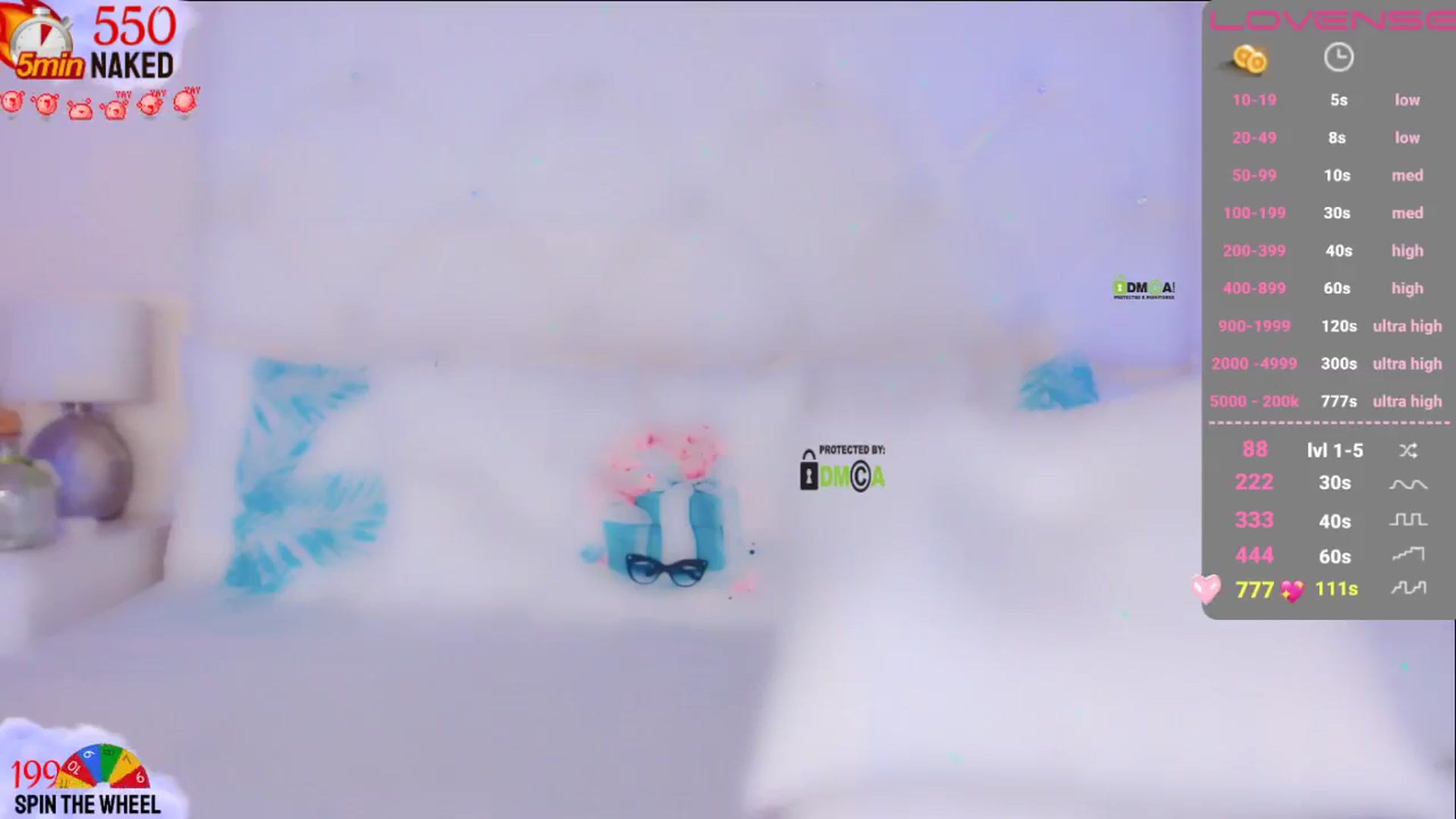 Gallery image thumbnail from Lucky_Star888's myfreecams stream on, 06/05/2024, 07:59 image 12 of 20