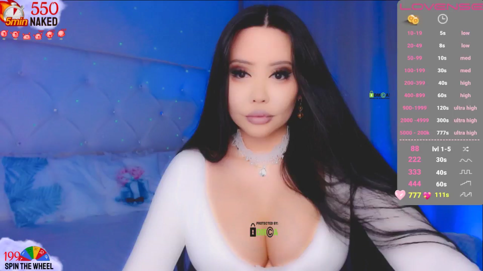Gallery image thumbnail from Lucky_Star888's myfreecams stream on, 06/05/2024, 07:59 image 3 of 20