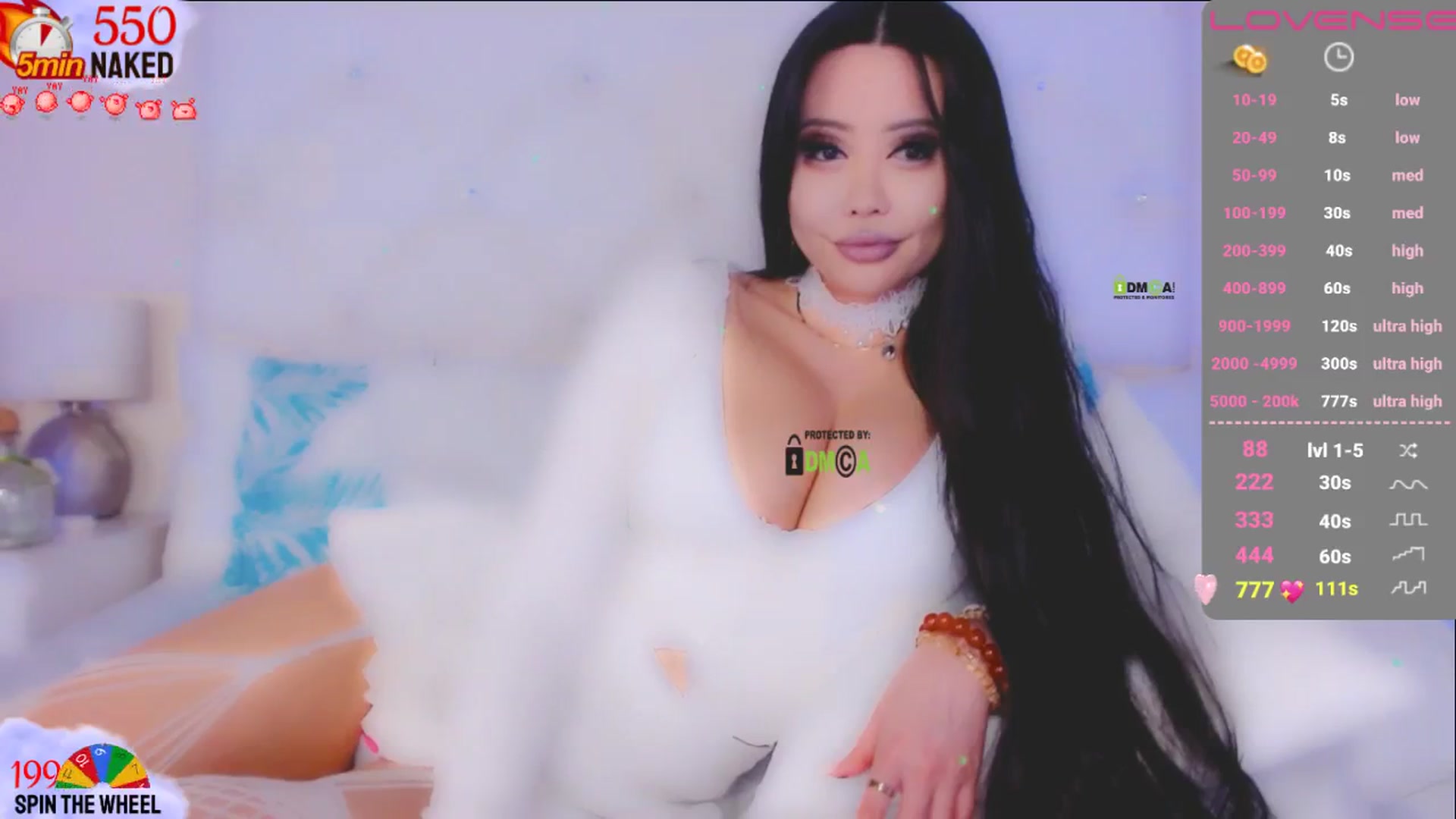 Gallery image thumbnail from Lucky_Star888's myfreecams stream on, 06/05/2024, 07:59 image 11 of 20