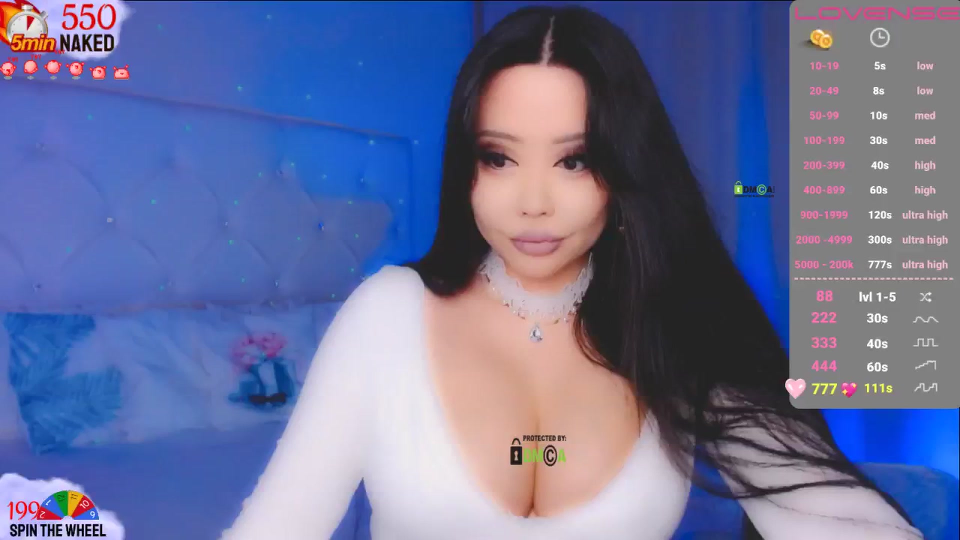 Gallery image thumbnail from Lucky_Star888's myfreecams stream on, 06/05/2024, 07:59 image 2 of 20