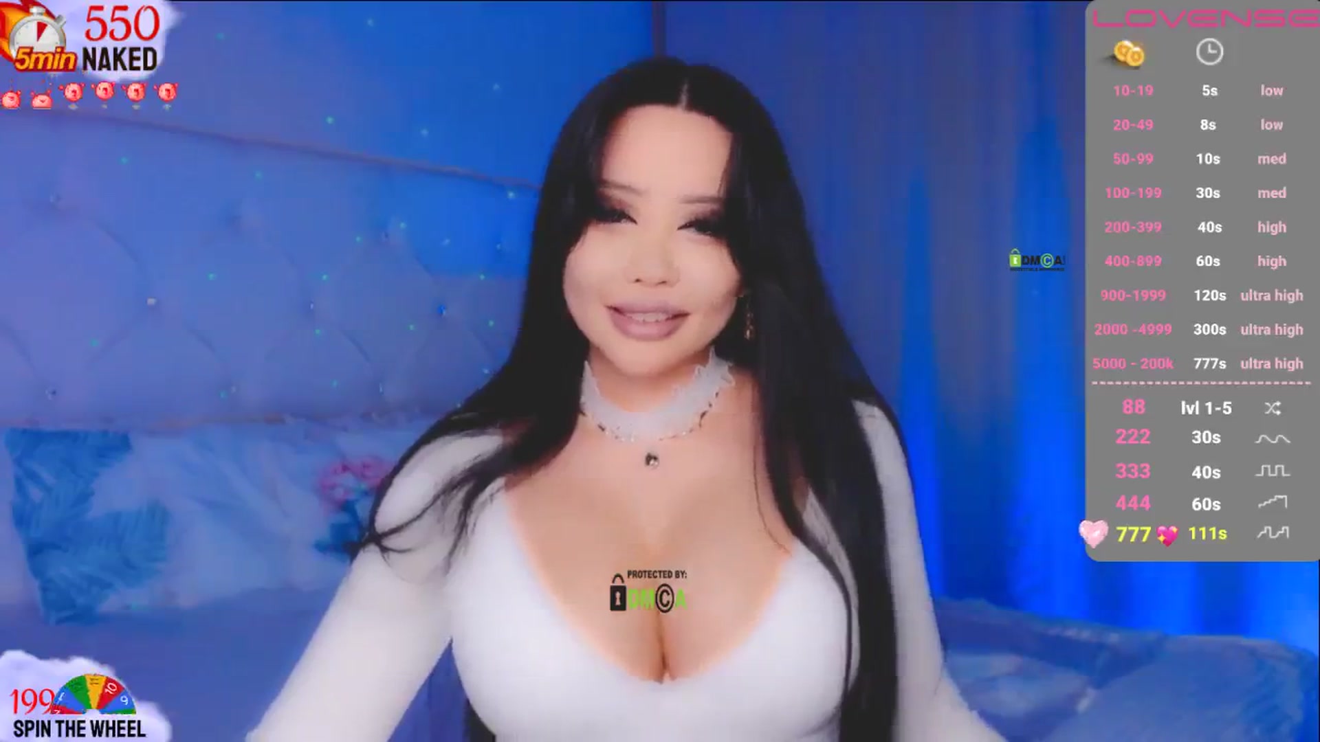 Gallery image thumbnail from Lucky_Star888's myfreecams stream on, 06/05/2024, 07:59 image 4 of 20