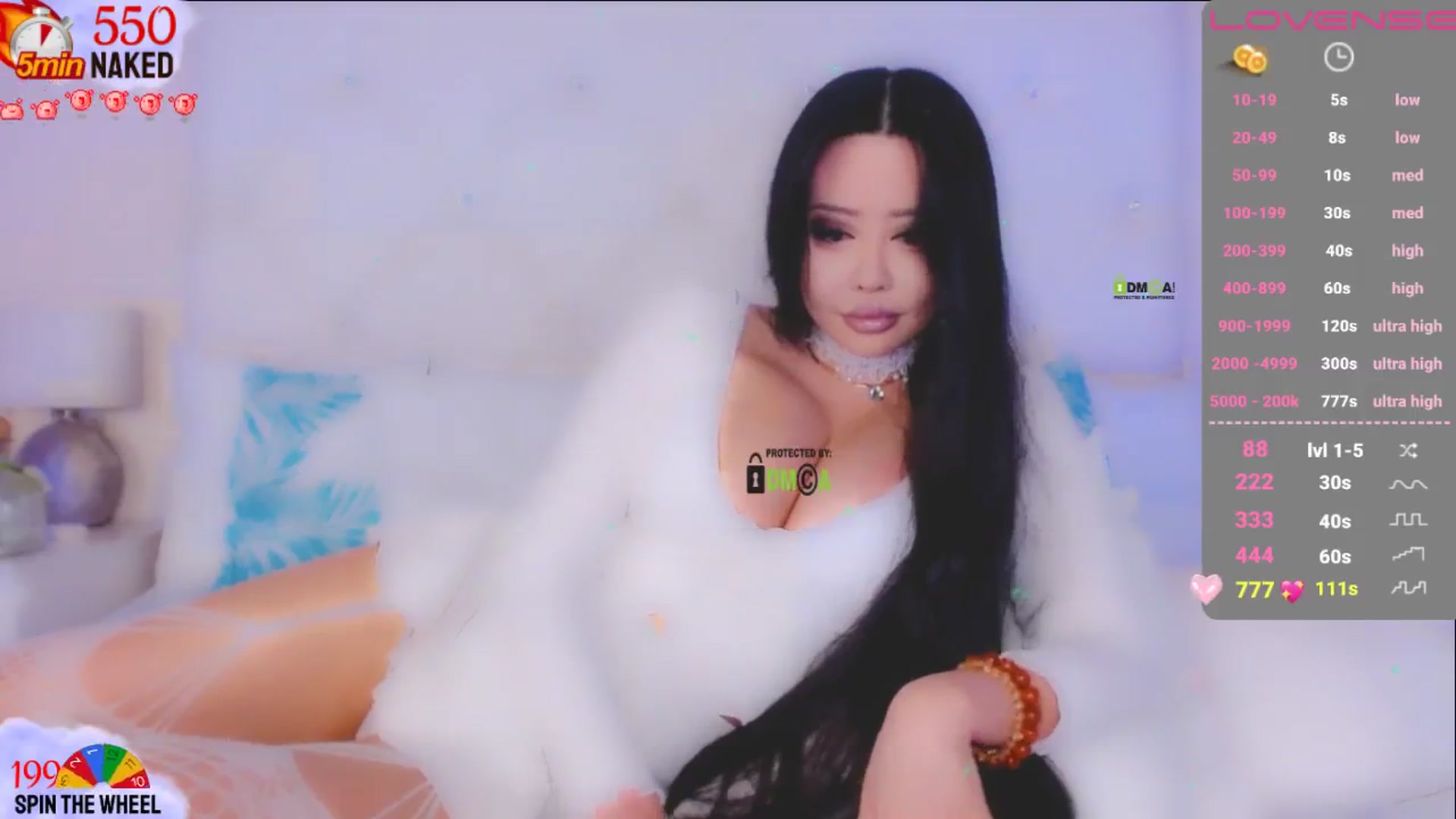 Gallery image thumbnail from Lucky_Star888's myfreecams stream on, 06/05/2024, 09:10 image 4 of 20