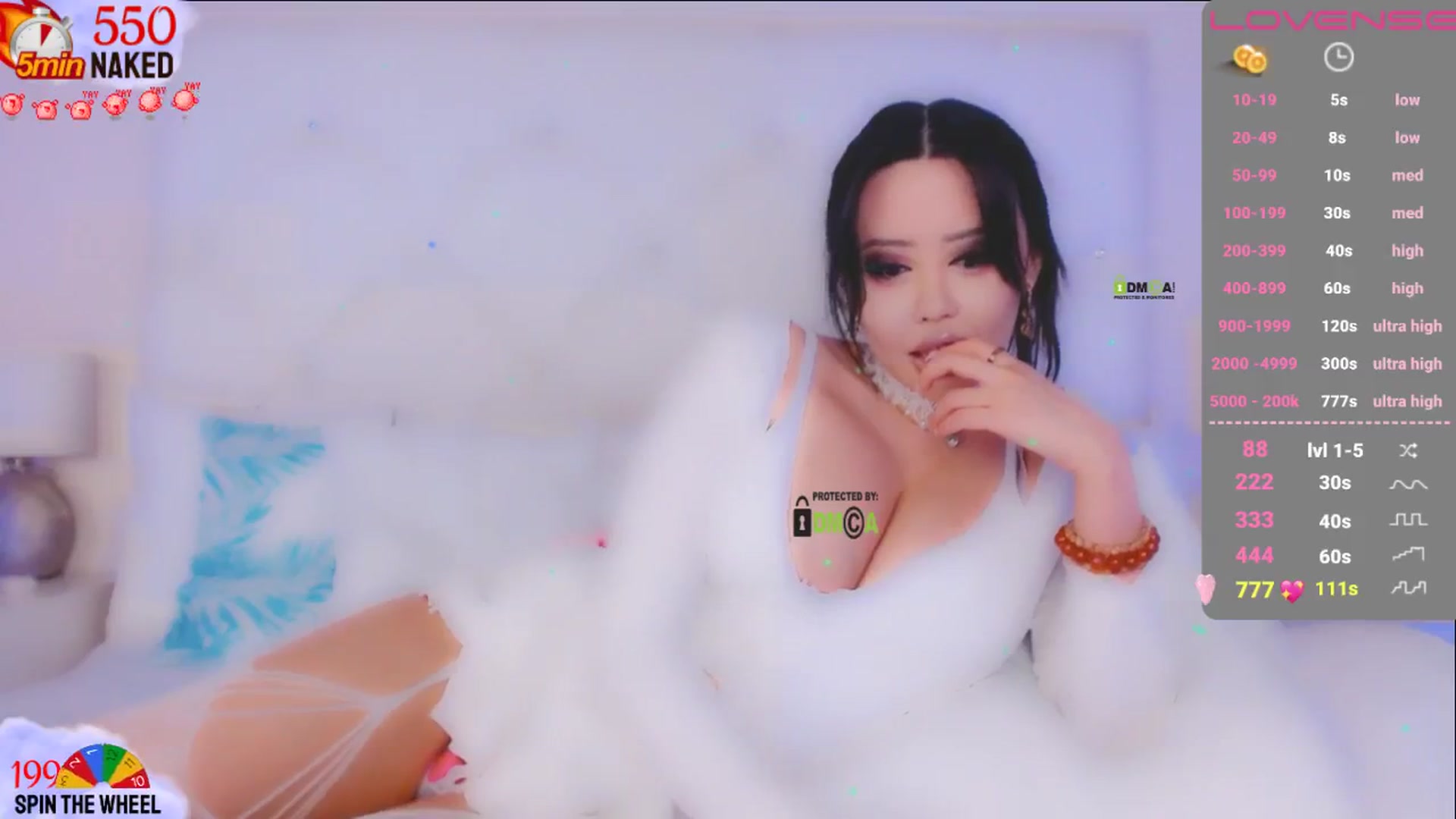 Gallery image thumbnail from Lucky_Star888's myfreecams stream on, 06/05/2024, 09:10 image 15 of 20